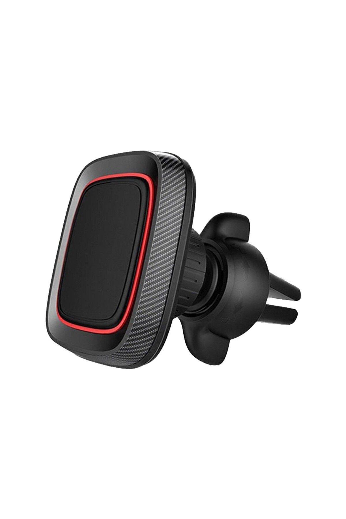 ADAMAN T1009 Mıknatıslı Kablo Tutuculu 360 Derece Dönebilen Air Vent Mıknatıslı Magnetic Premium Tel
