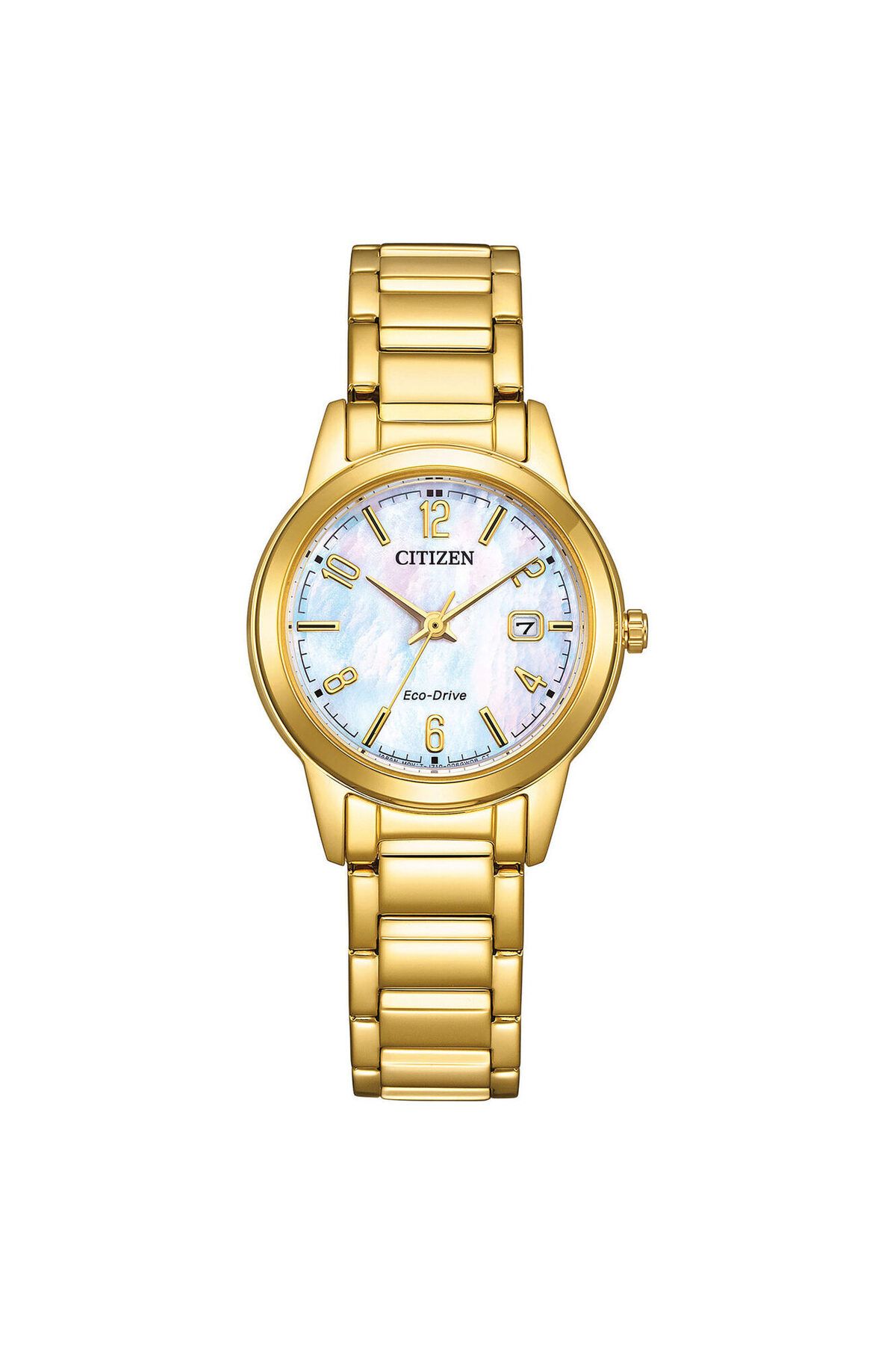 Citizen-Γυναικείο ρολόι Citizen FE1242-78D, Quartz, 29mm, 3ATM 1