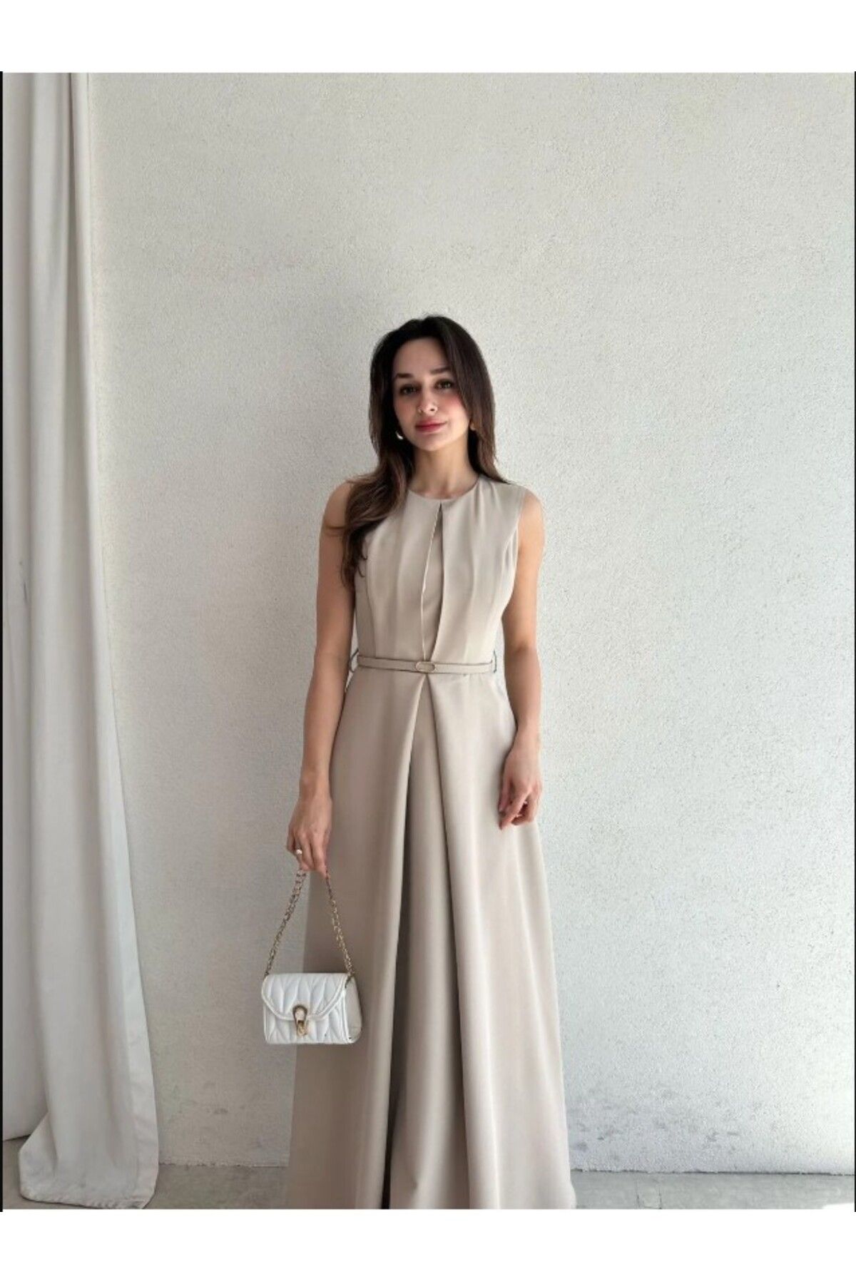 MODA DURAĞI ADMİRE Maxi Elbise