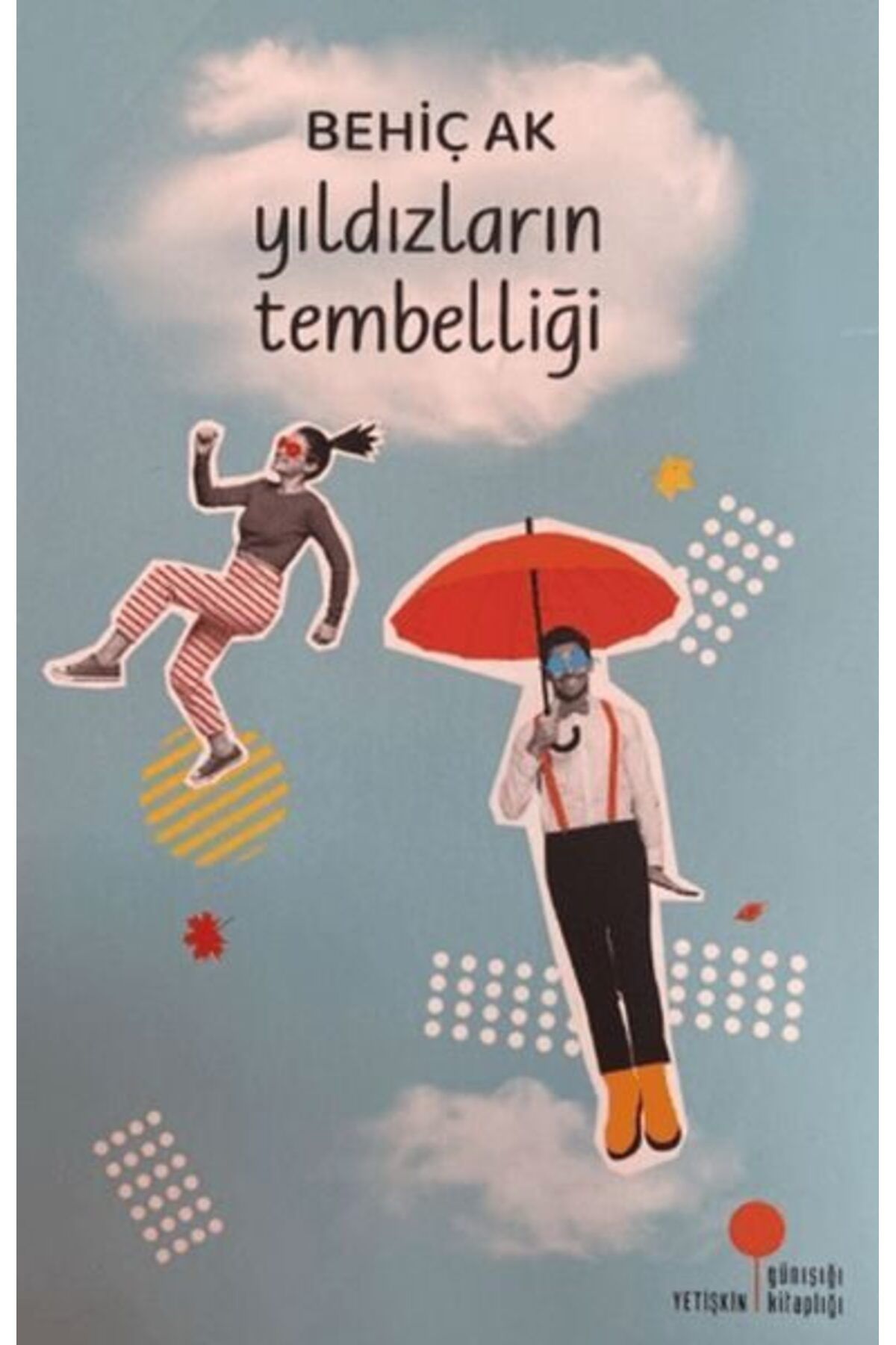 Destek Yayınları Yıldızların Tembelliği