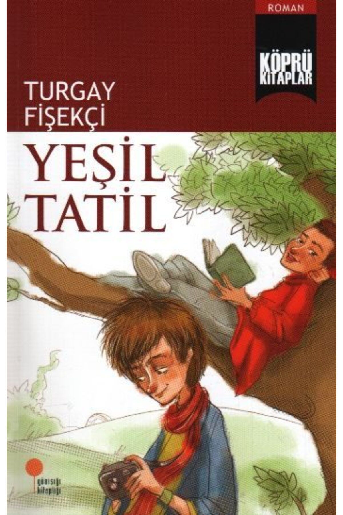 Destek Yayınları Köprü Kitaplar 8 Yeşil Tatil