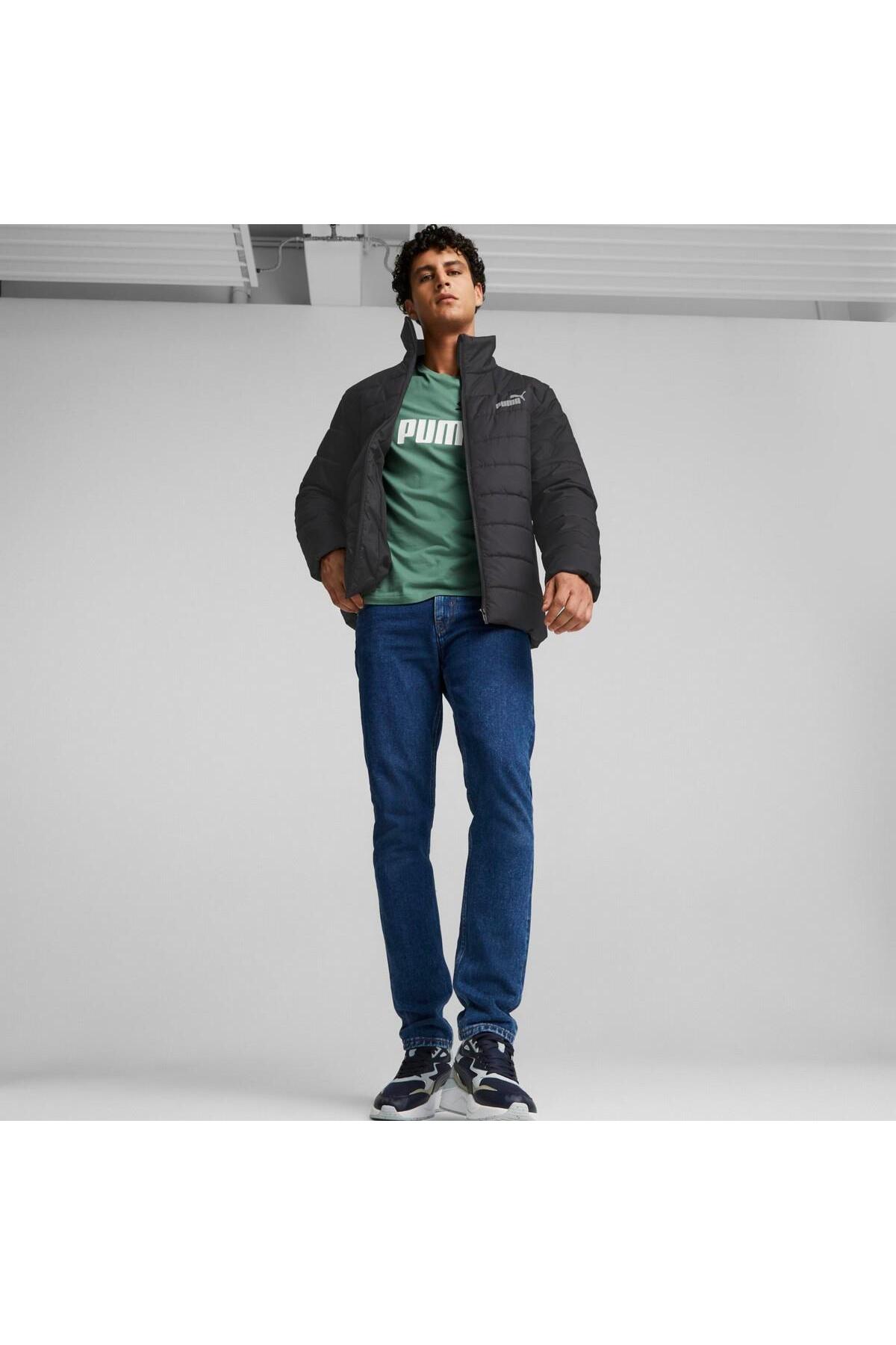 کاپشن مردانه راسته آستین استاندارد | پوما Puma 849349 - تصویر 7