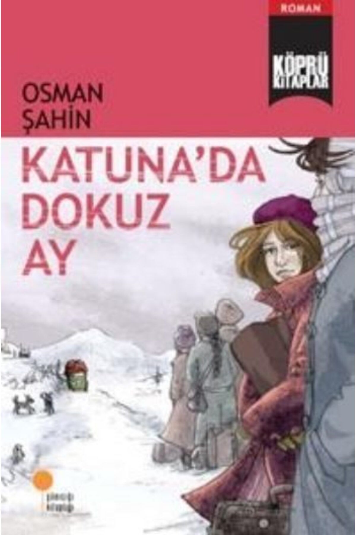 Destek Yayınları Köprü Kitaplar 5 Katunada Dokuz Ay