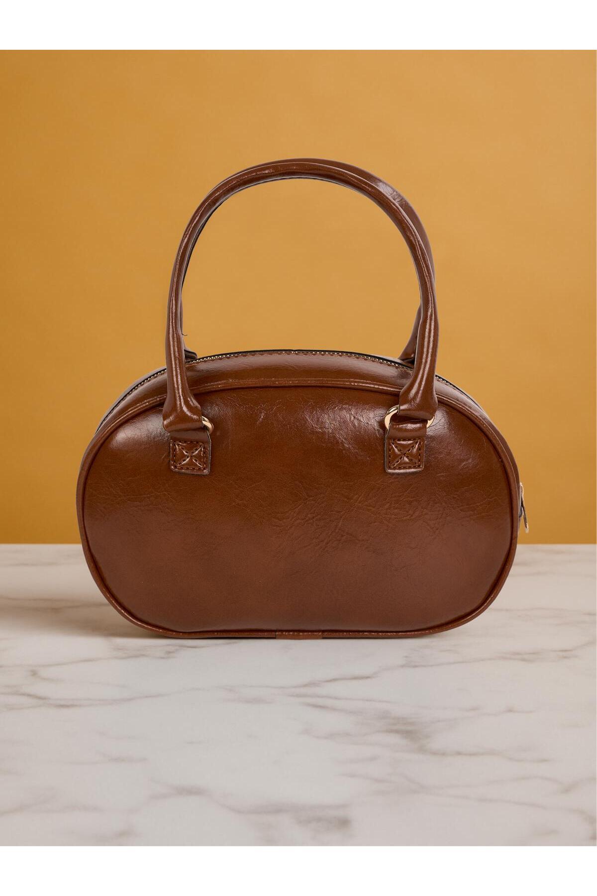 Mojeva-Moli Double Pocket Useful Women's Hand, Arm and Shoulder Bag 5