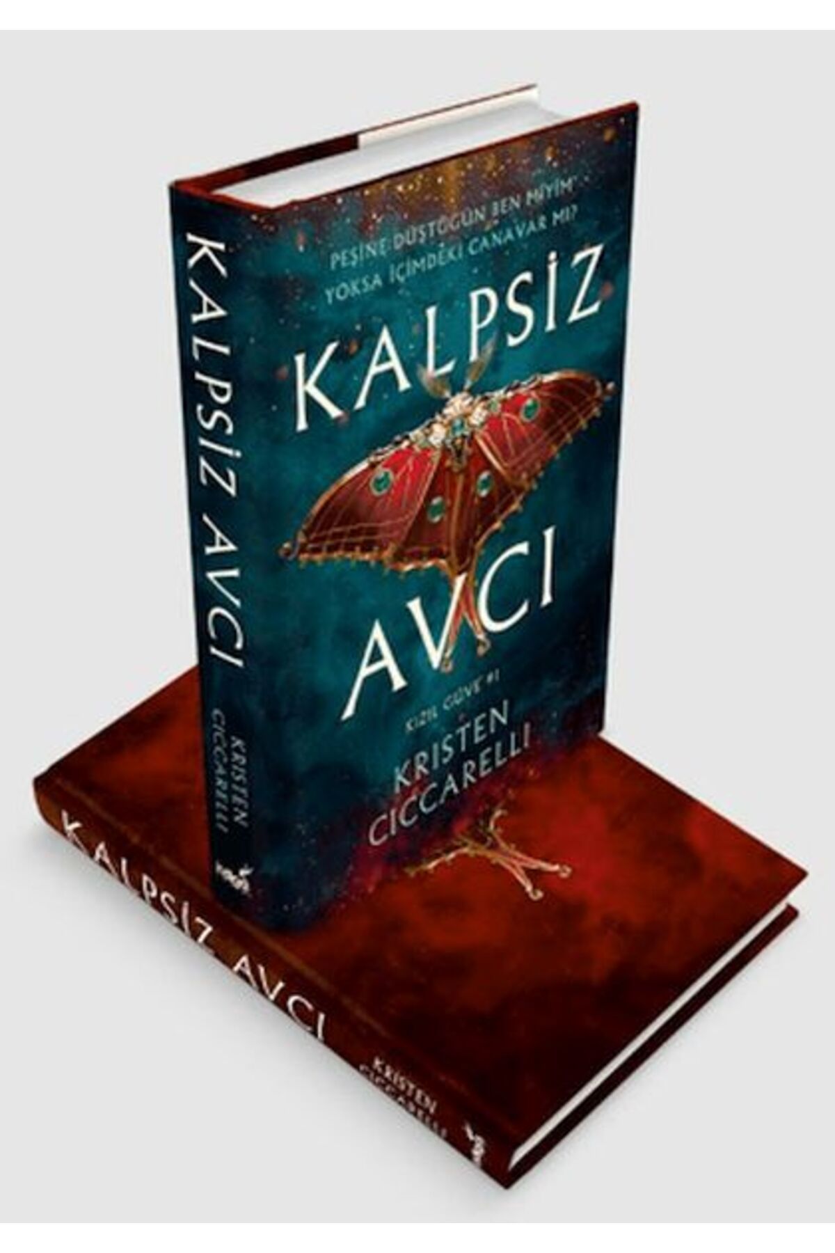 Destek Yayınları Kalpsiz Avcı