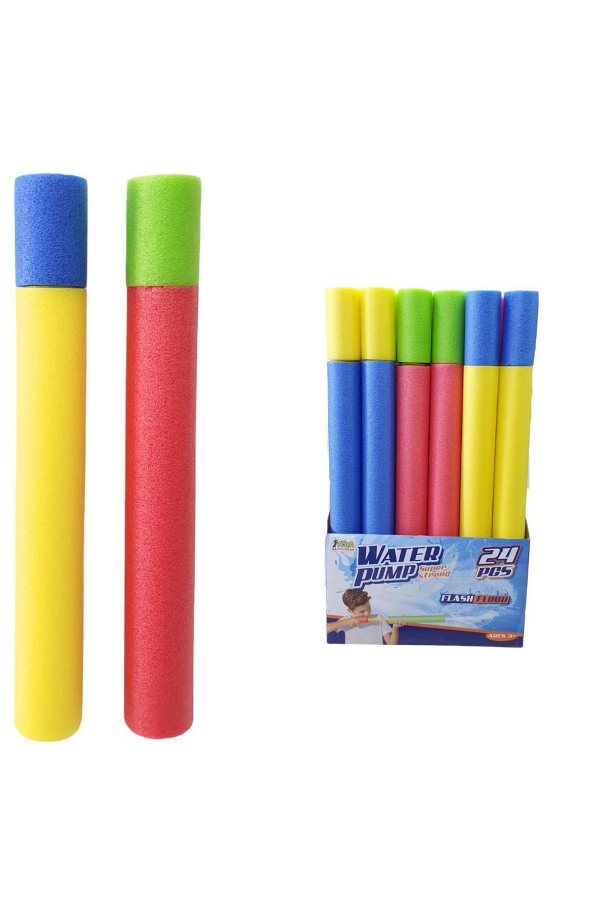 Easy Tedarik Sünger Su Pompası - 45 X 5 cm - 828-45