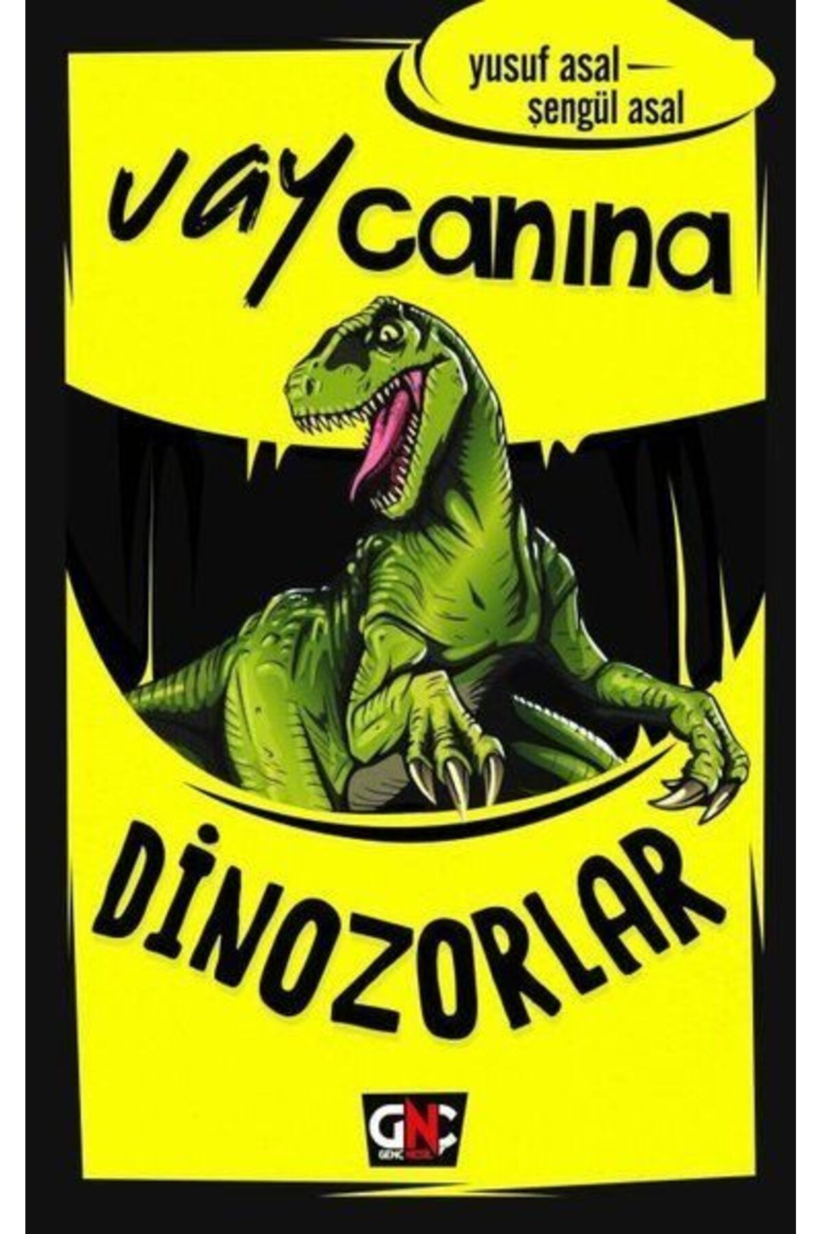 Destek Yayınları Vay Canına Dinozorlar