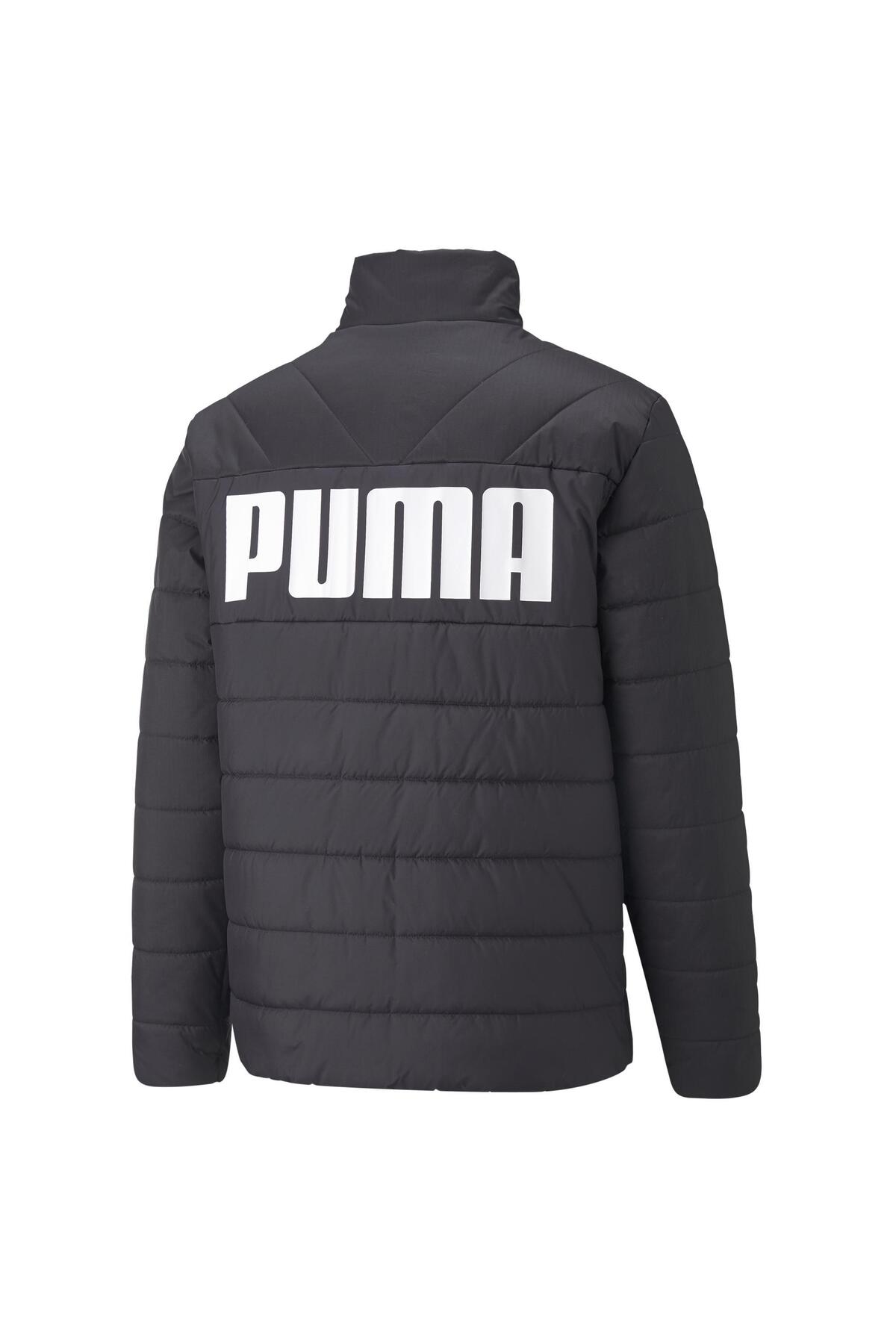 کاپشن مردانه راسته آستین استاندارد | پوما Puma 849349 - تصویر 2