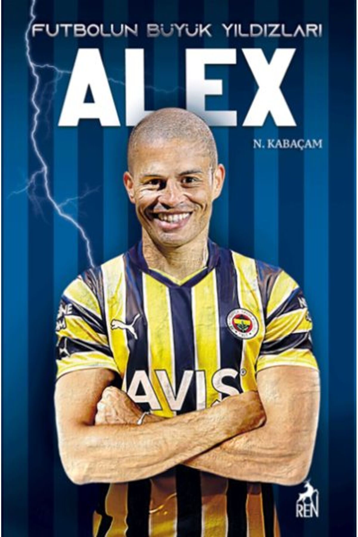 Destek Yayınları Alex Futbolun Büyük Yıldızları
