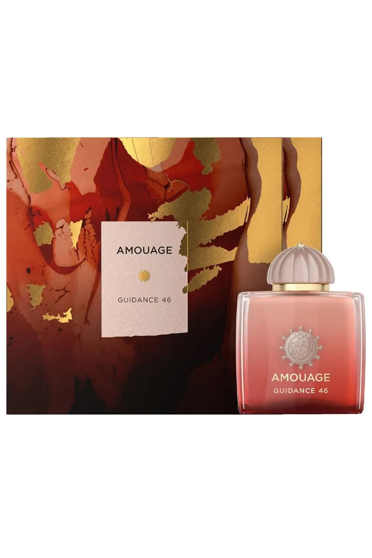 Amouage Amouage Guidance 46 For Unisex Extrait De Parfum 100ml