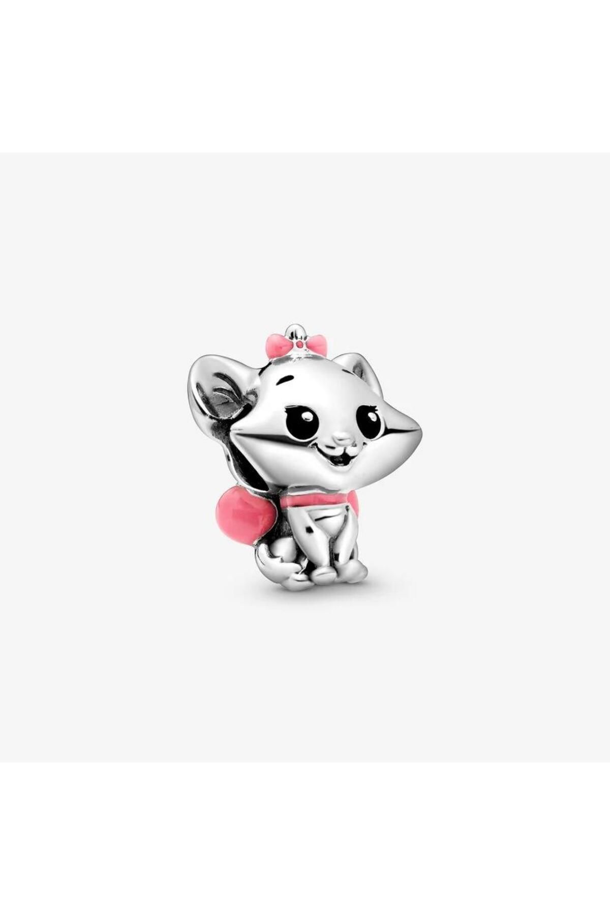 D&D Dora&Dora Dora&Dora Disney, Aristokediler, Minou 925 Ayar Gümüş
