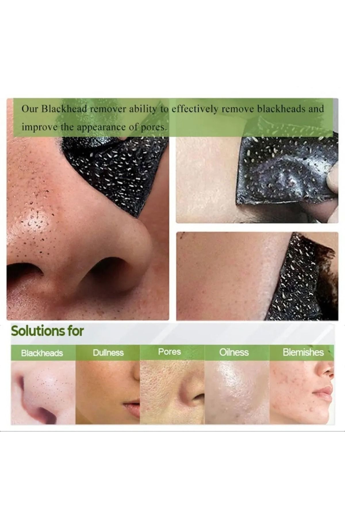 ELF-e.l.f. Pore Clearing Glitter Peel Off Mask 70ml – Detoxifying, Fun Skincare for Smooth, Clear Pores 6