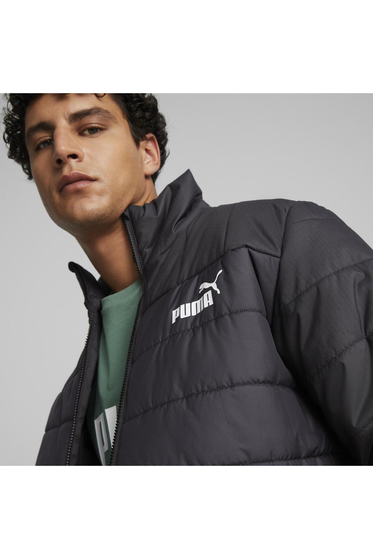 کاپشن مردانه راسته آستین استاندارد | پوما Puma 849349 - تصویر 5