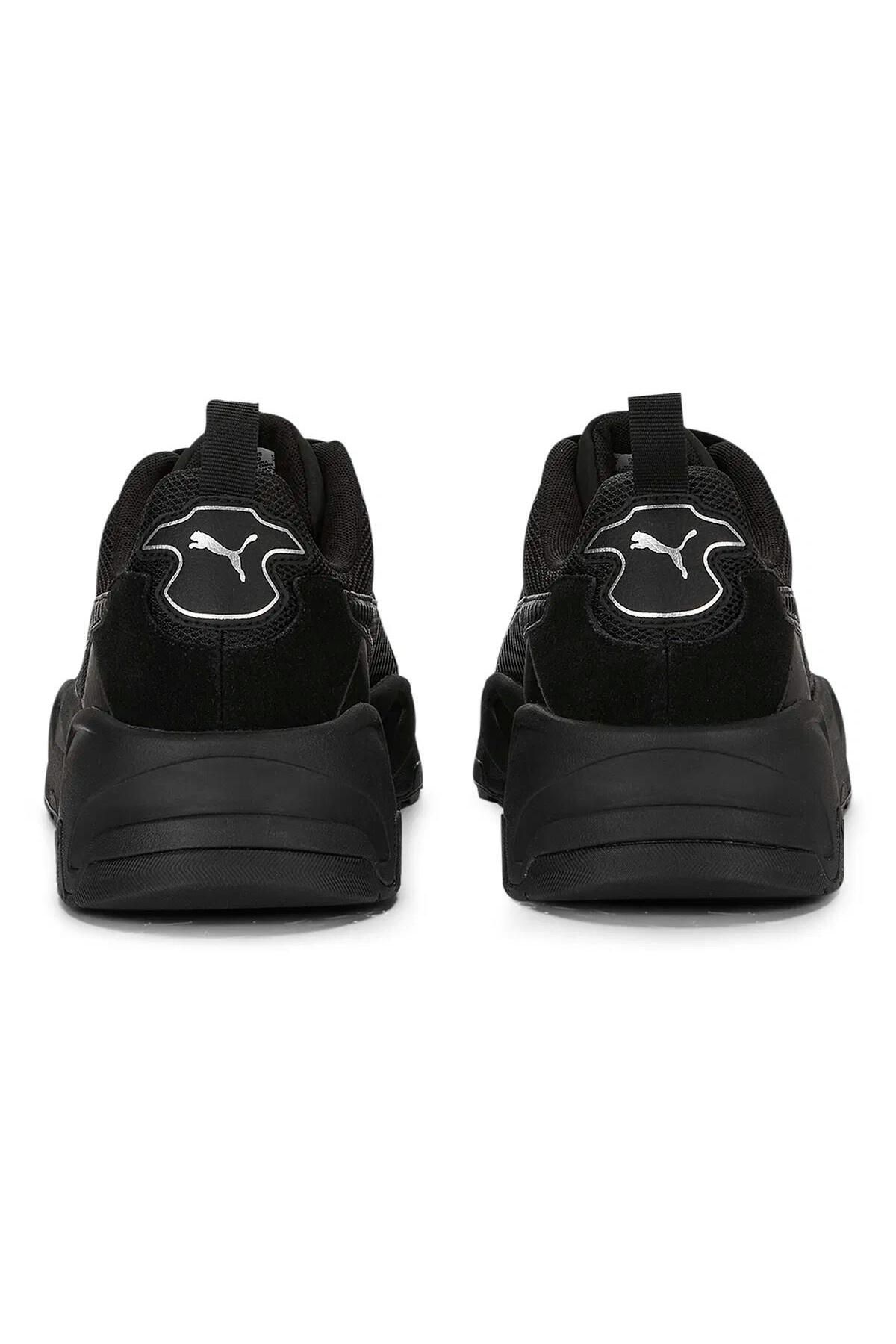 اسنیکر مشکی مردانه TRINITY FLAT کفش ورزشیS DAILY Puma