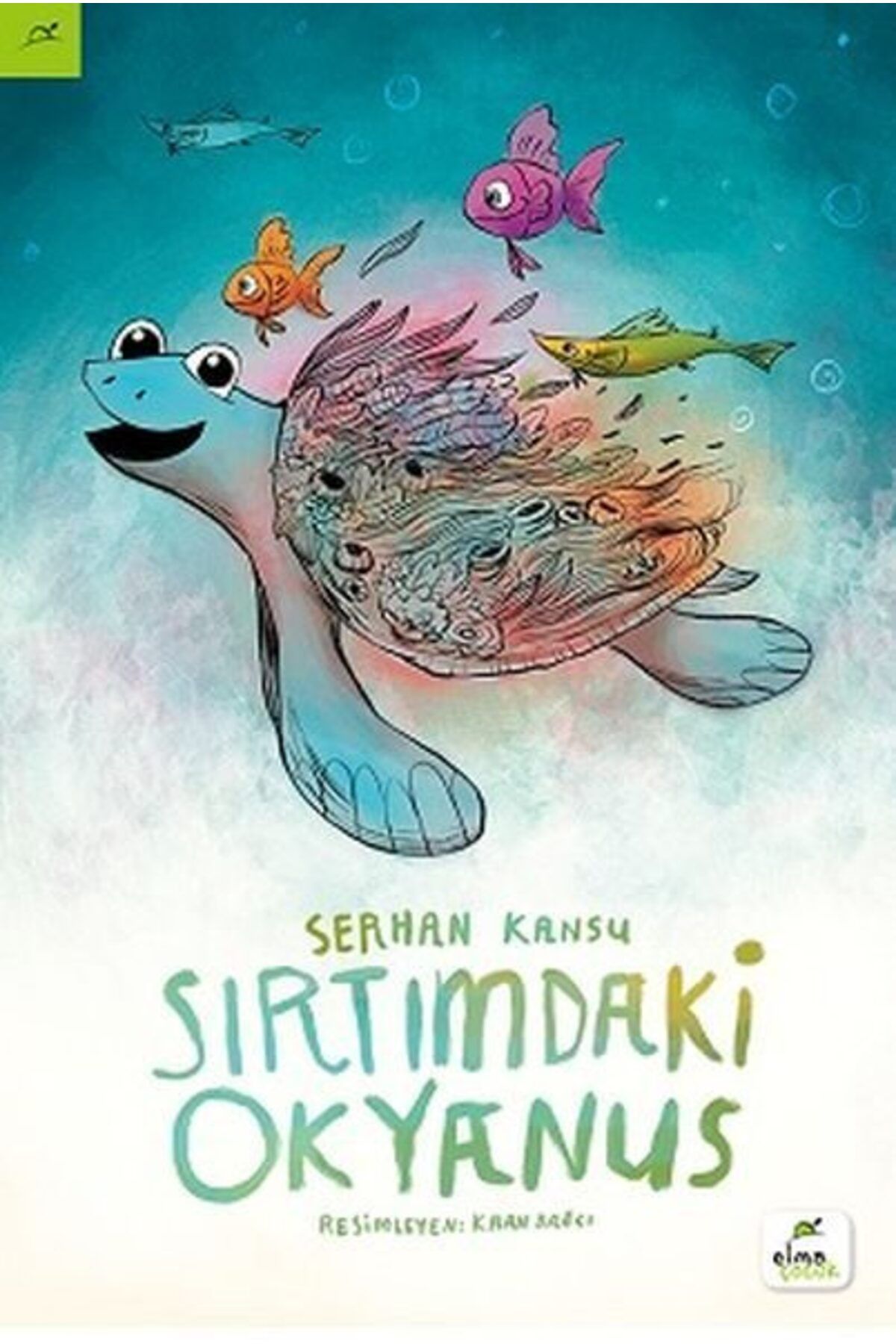 Destek Yayınları Sırtımdaki Okyanus