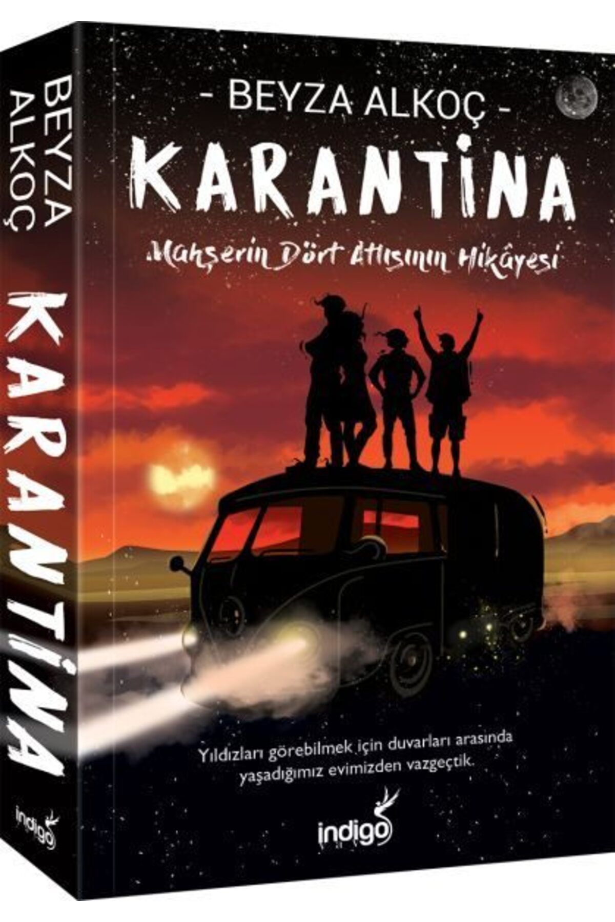 Destek Yayınları Karantina