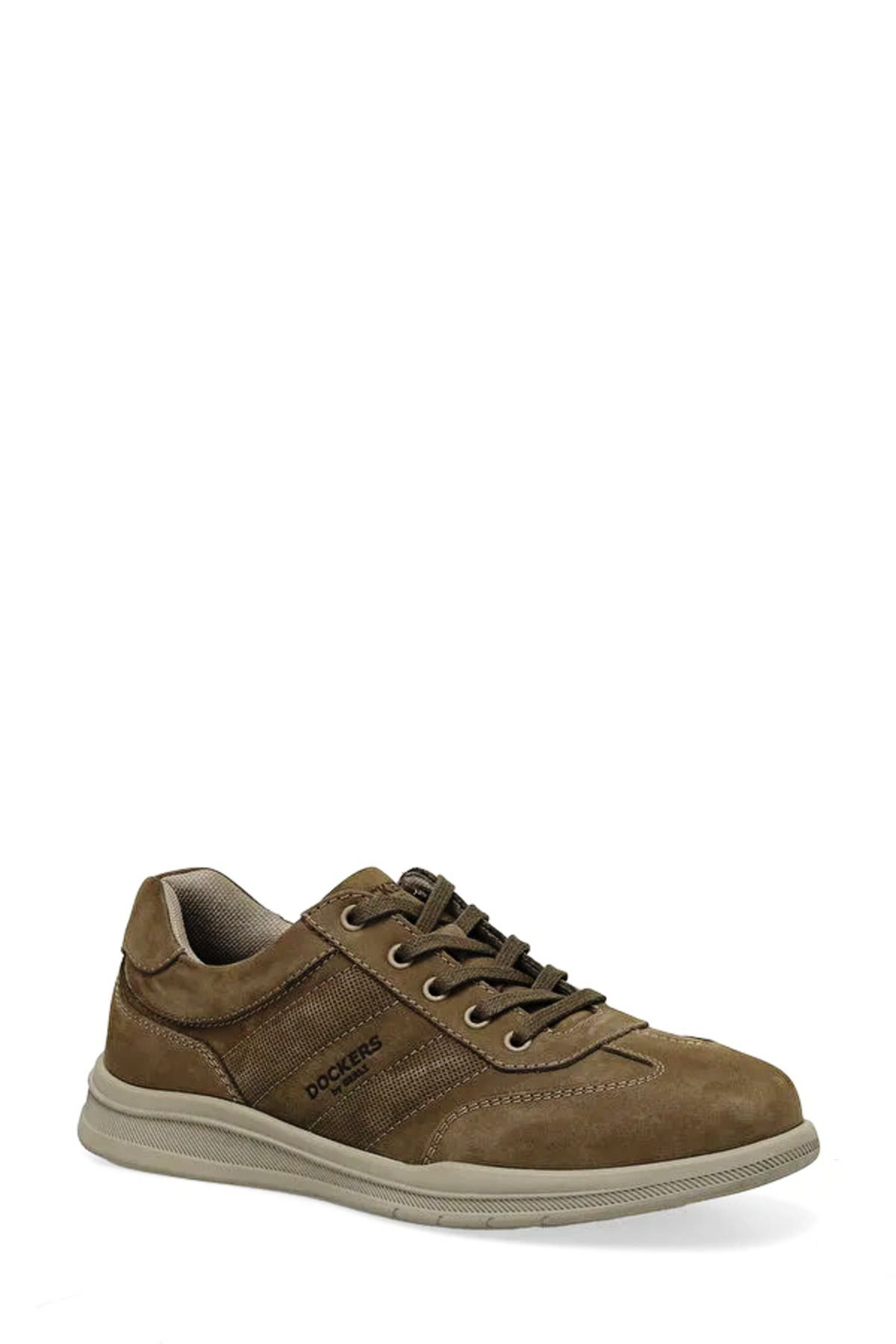 Dockers 237015N 4PR Deri Günlük Erkek Ayakkabı KUM