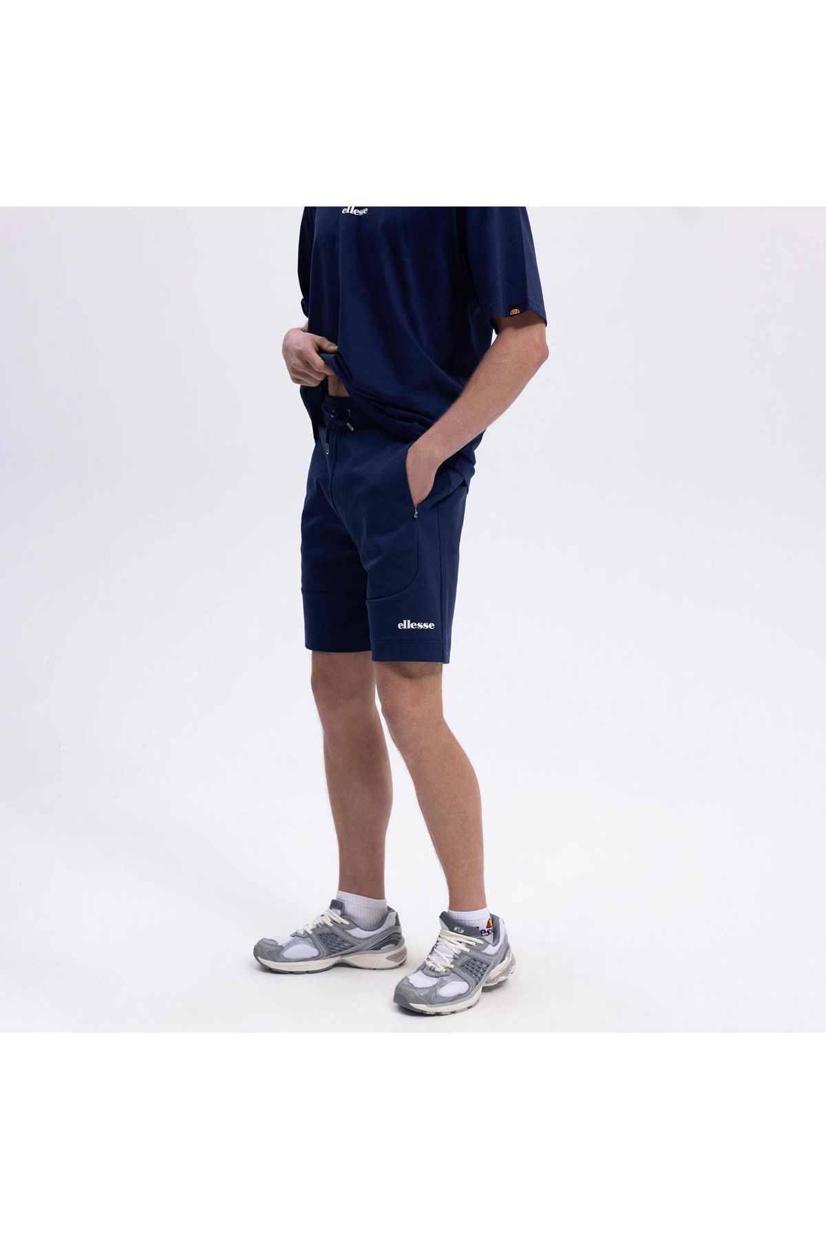 Ellesse Harıtage Lacivert Erkek Şort Em392