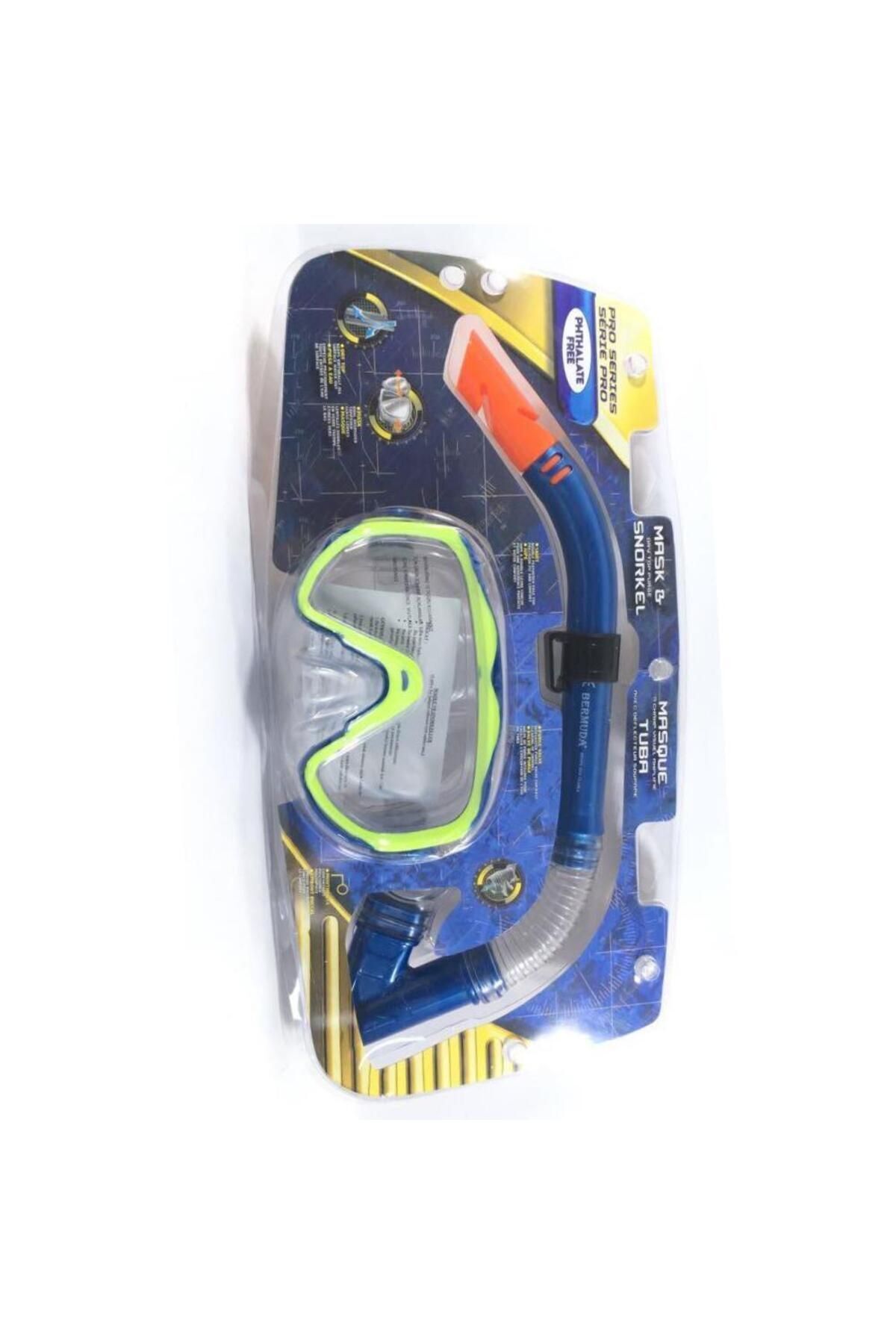 OEM Maske Snorkel Set Almira /