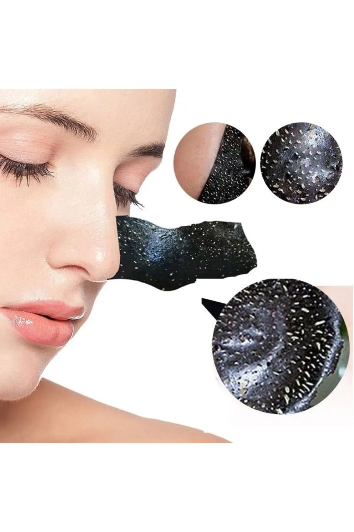 ELF-e.l.f. Pore Clearing Glitter Peel Off Mask 70ml – Detoxifying, Fun Skincare for Smooth, Clear Pores 4