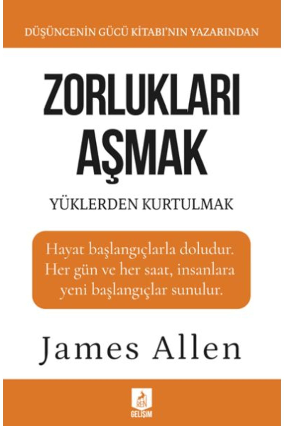 Destek Yayınları Zorlukları Aşmak ve Yüklerden Kurtulmak