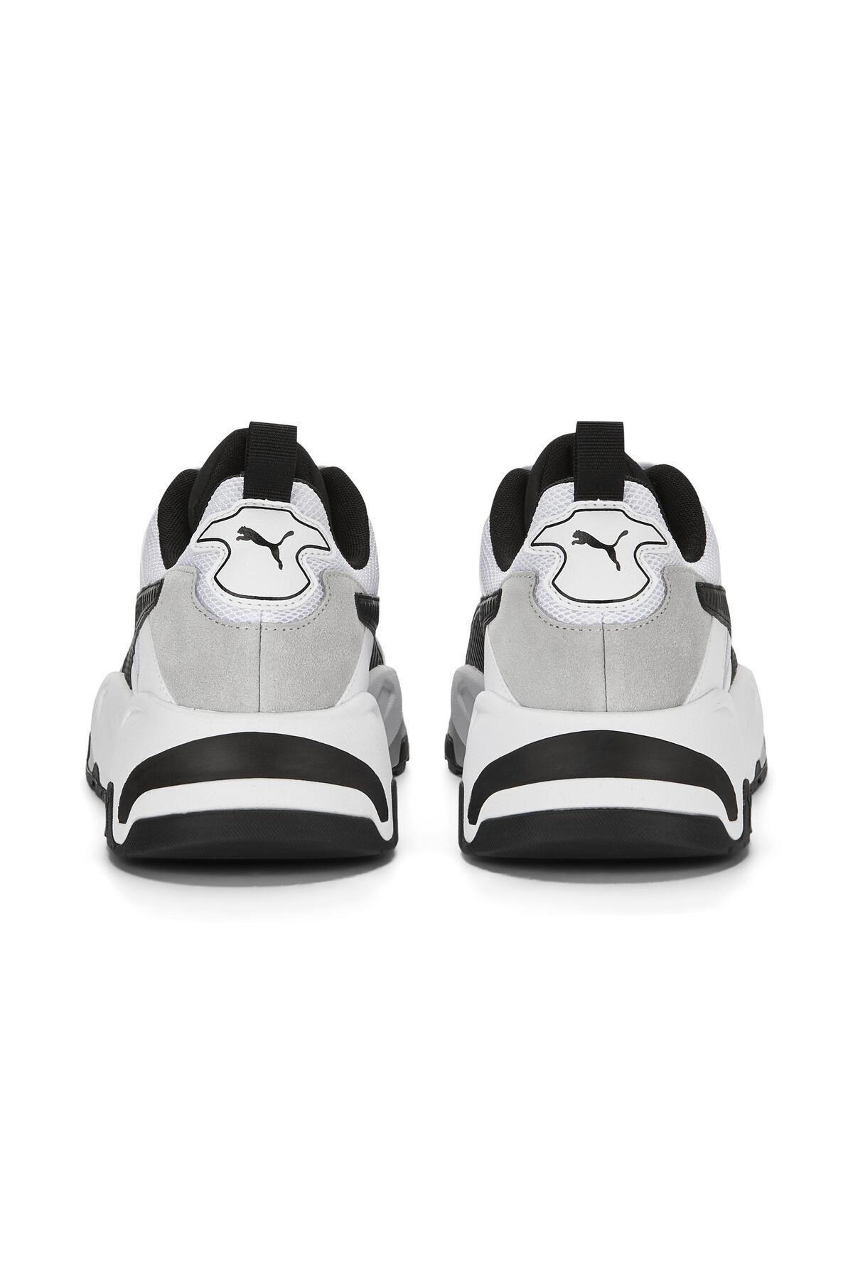 اسنیکر سفید مردانه TRINITY FLAT کفش ورزشیS DAILY Puma