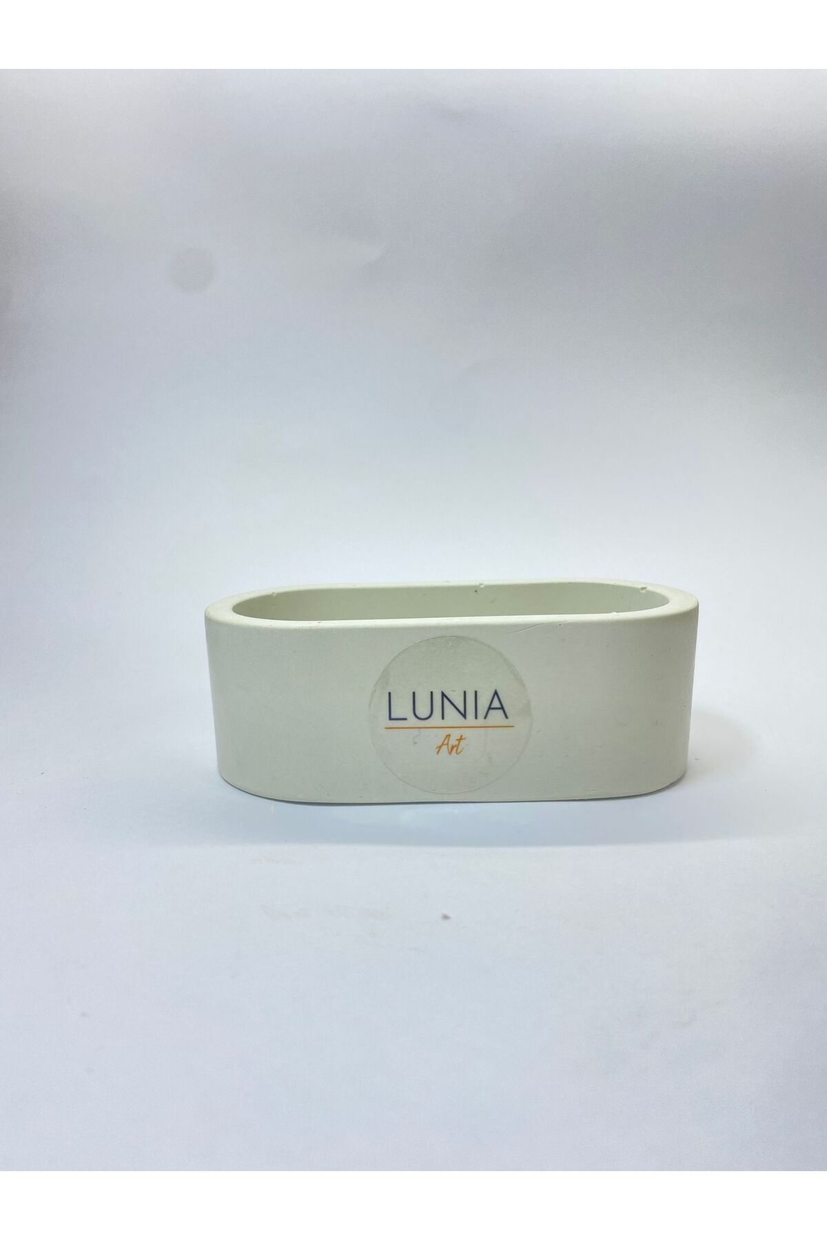 Lunia Art Dekoratif Beton Mumluk, Takı Kutusu