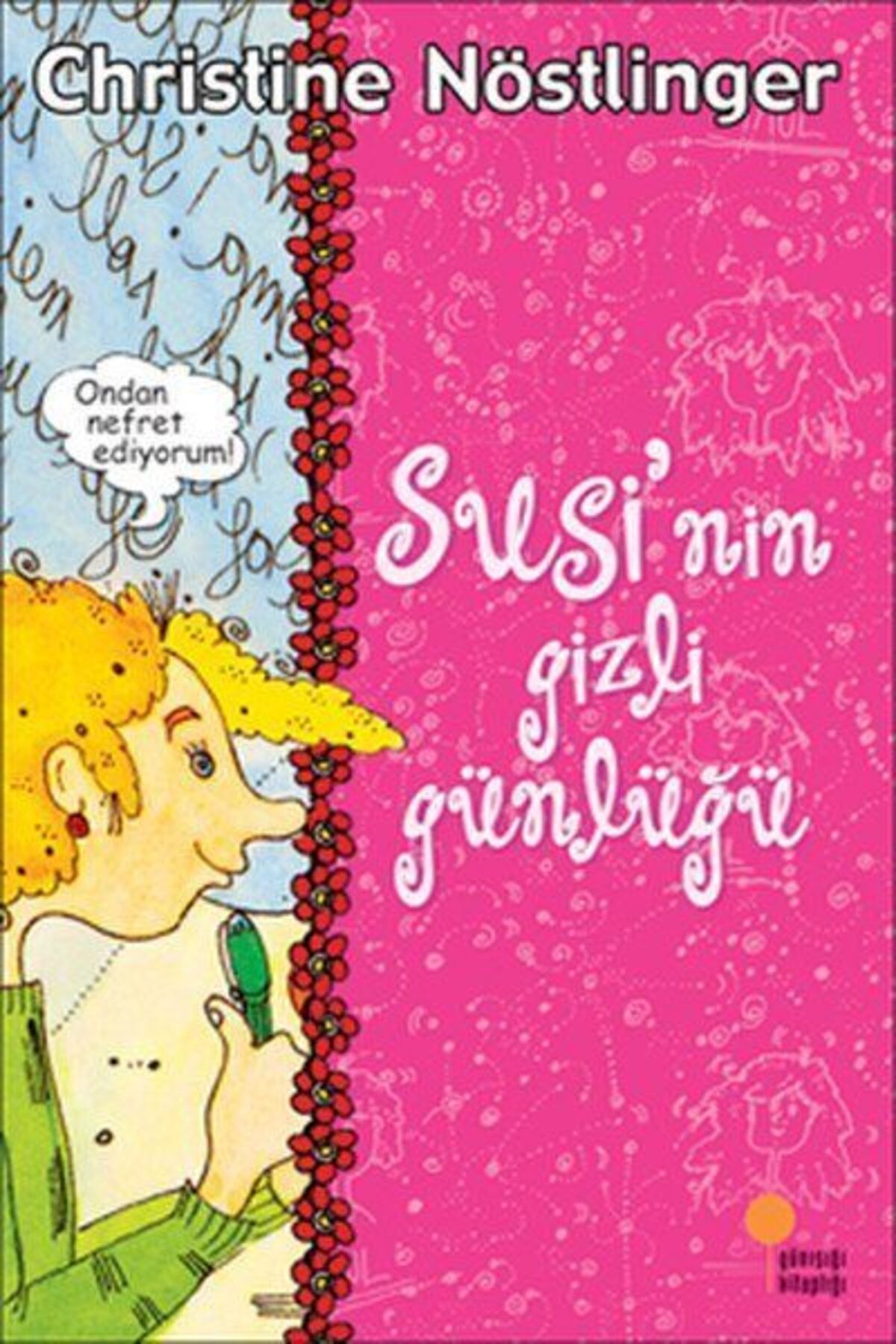 Destek Yayınları Susinin ve Paulün Gizli Günlükleri
