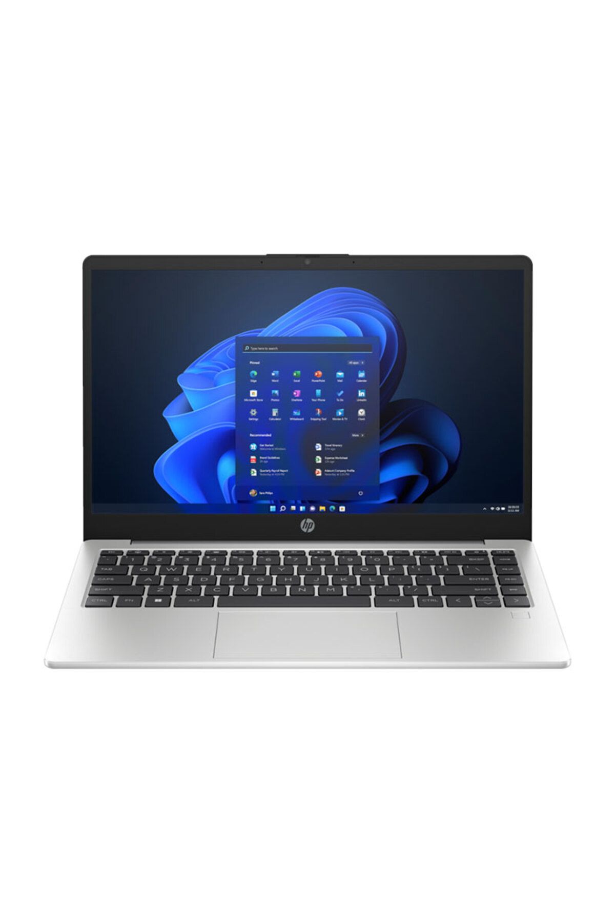 HP 245 G10 8A550EA Ryzen 5 7530U 8GB 512GB SSD 14 HD FreeDOS