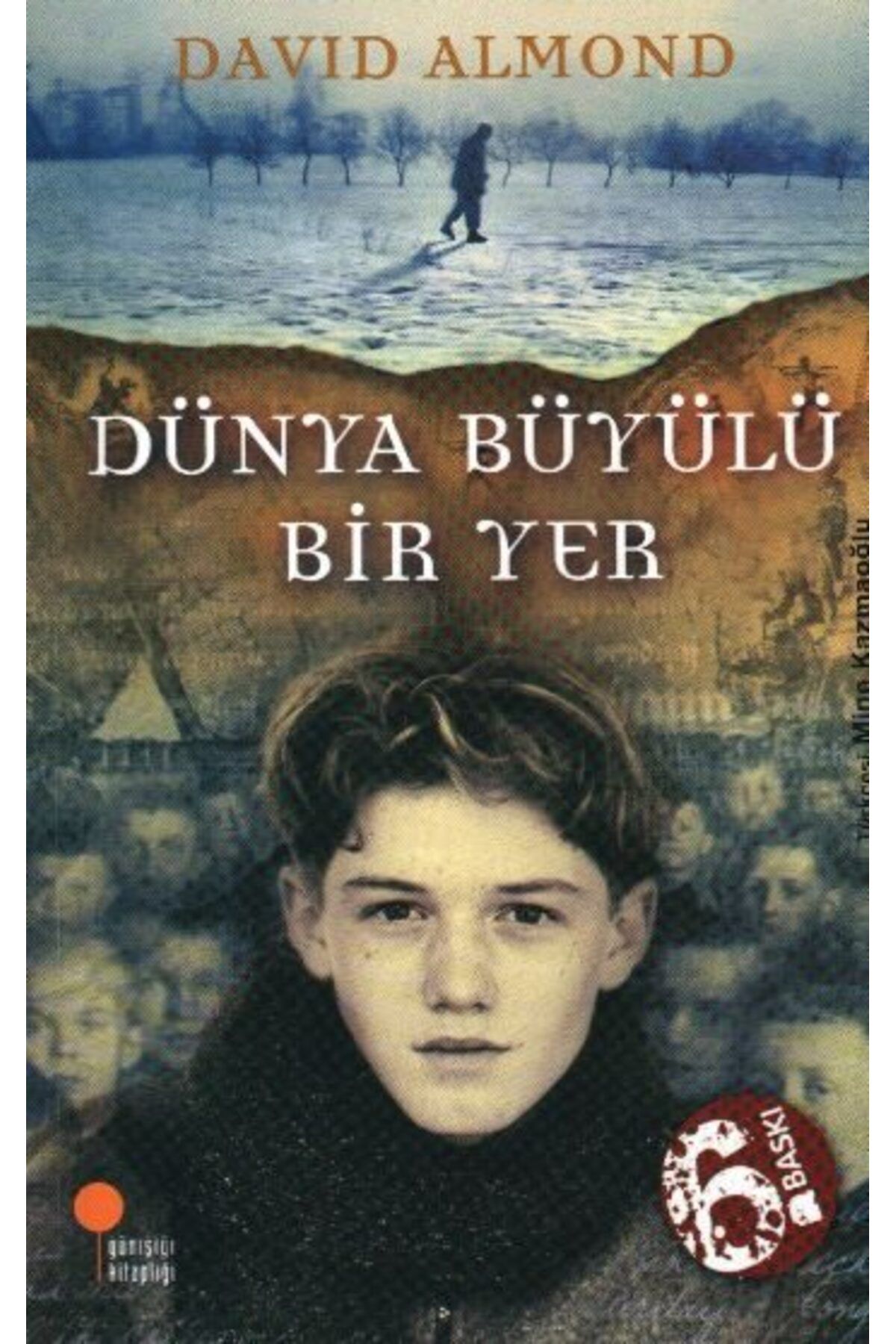 Destek Yayınları Dünya Büyülü Bir Yer