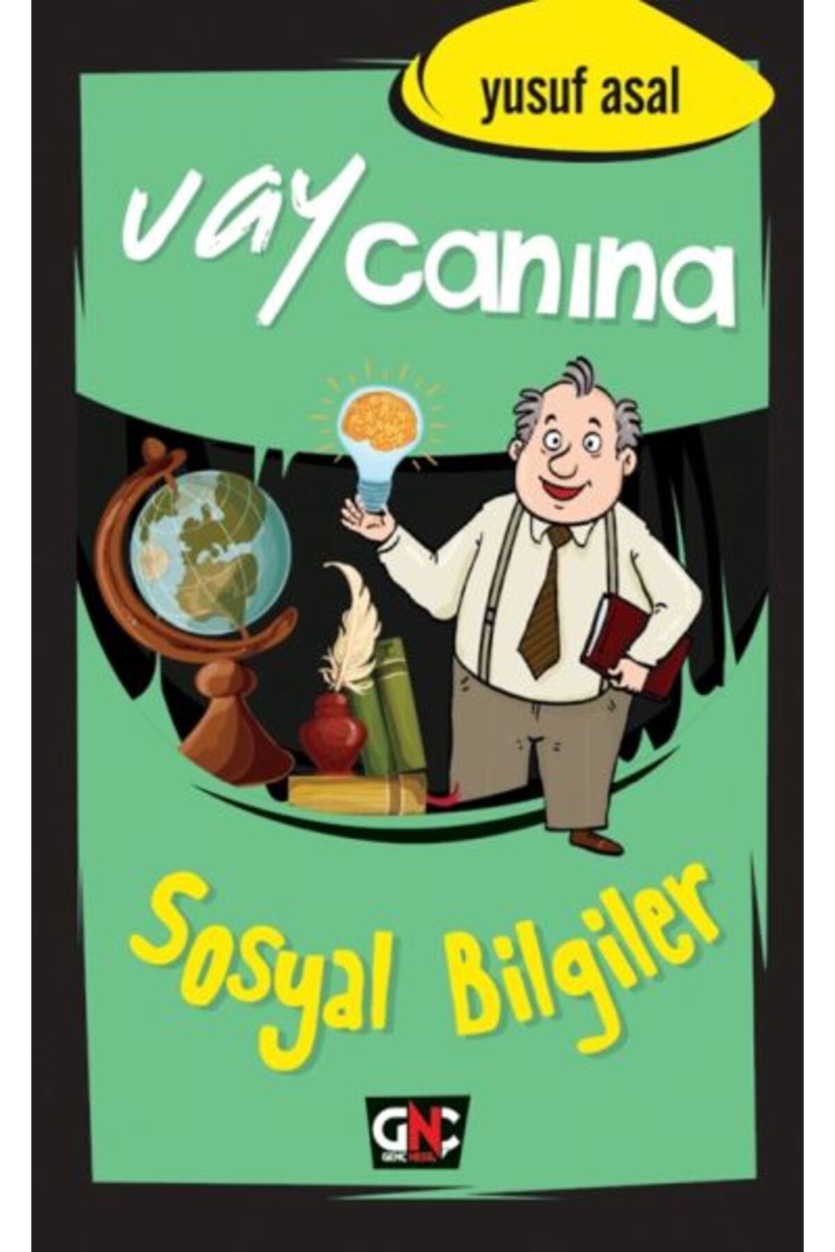 Destek Yayınları Vay Canına Sosyal Bilgiler
