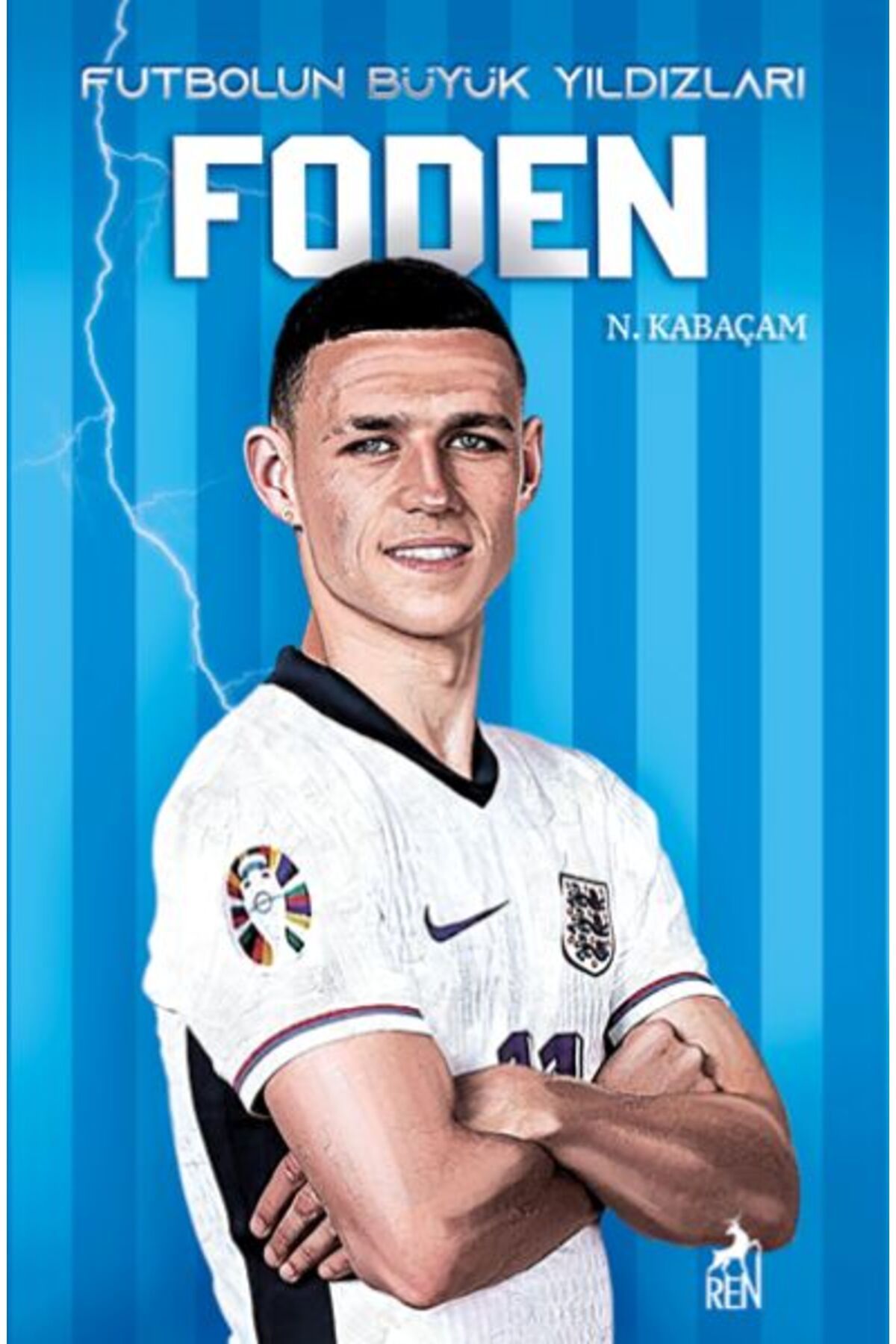 Destek Yayınları Foden Futbolun Büyük Yıldızları