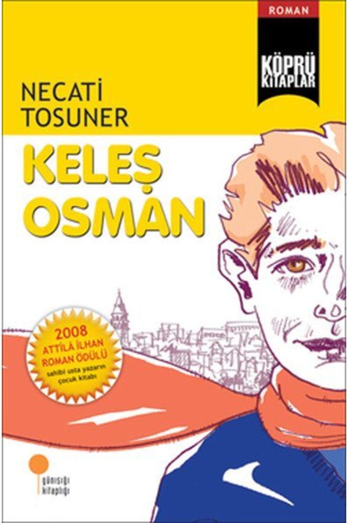 Destek Yayınları Köprü Kitaplar 1 Keleş Osman