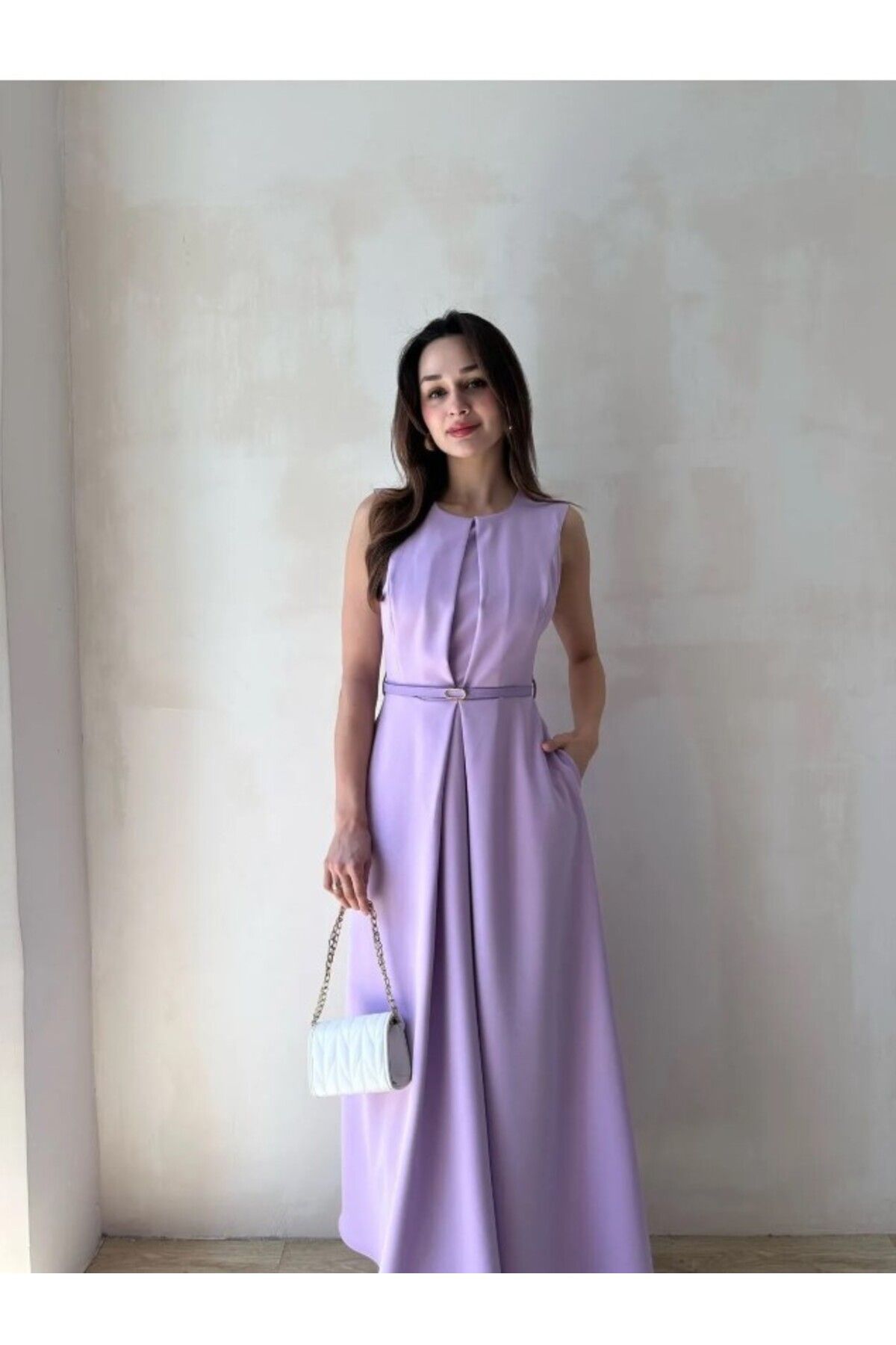 MODA DURAĞI ADMİRE Maxi Elbise