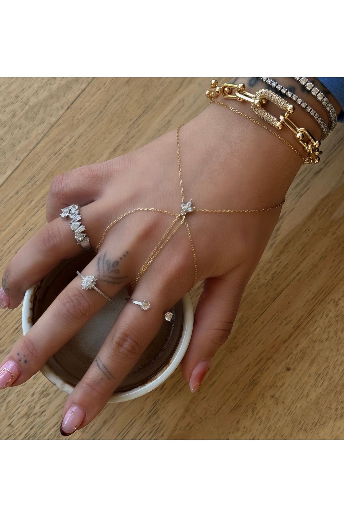 HeyYou Jewelry Tiff bileklik