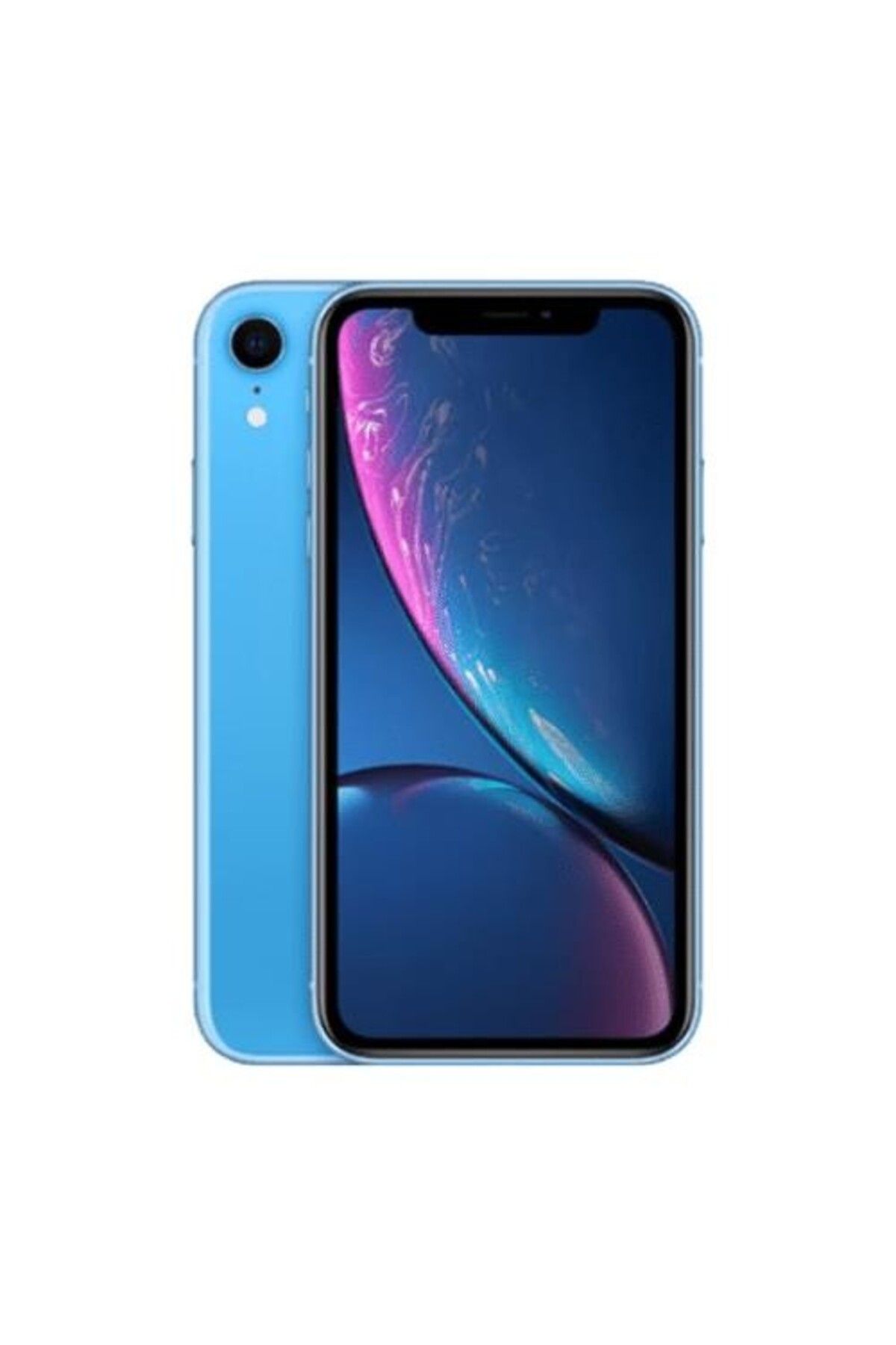 Apple Yenilenmiş IPHONE XR 64GB -C Kalite- Mavi