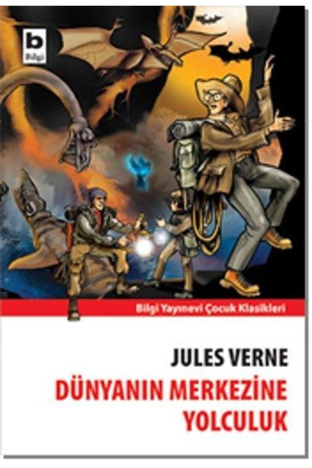 Destek Yayınları Dünyanın Merkezine Yolculuk