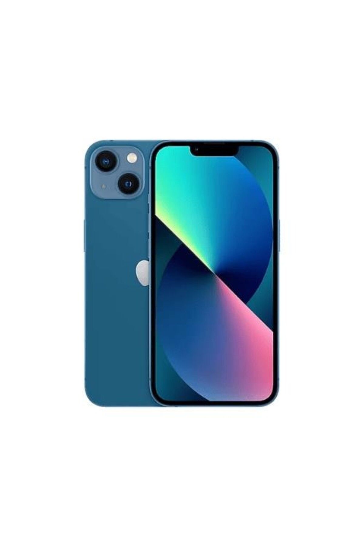 Apple Yenilenmiş IPHONE 13 512GB -C Kalite- Mavi