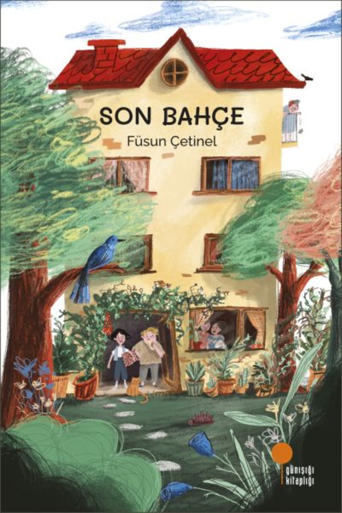 Destek Yayınları Son Bahçe
