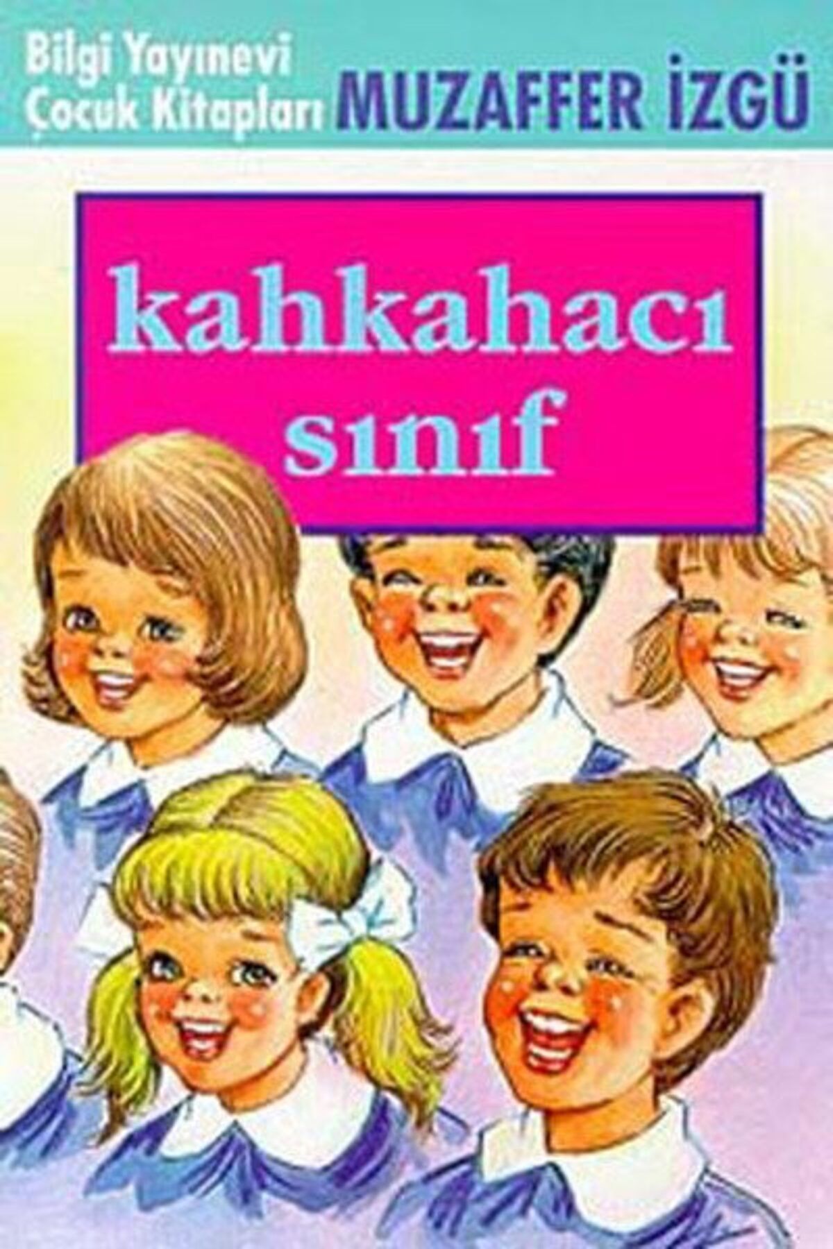 Destek Yayınları Kahkahacı Sınıf