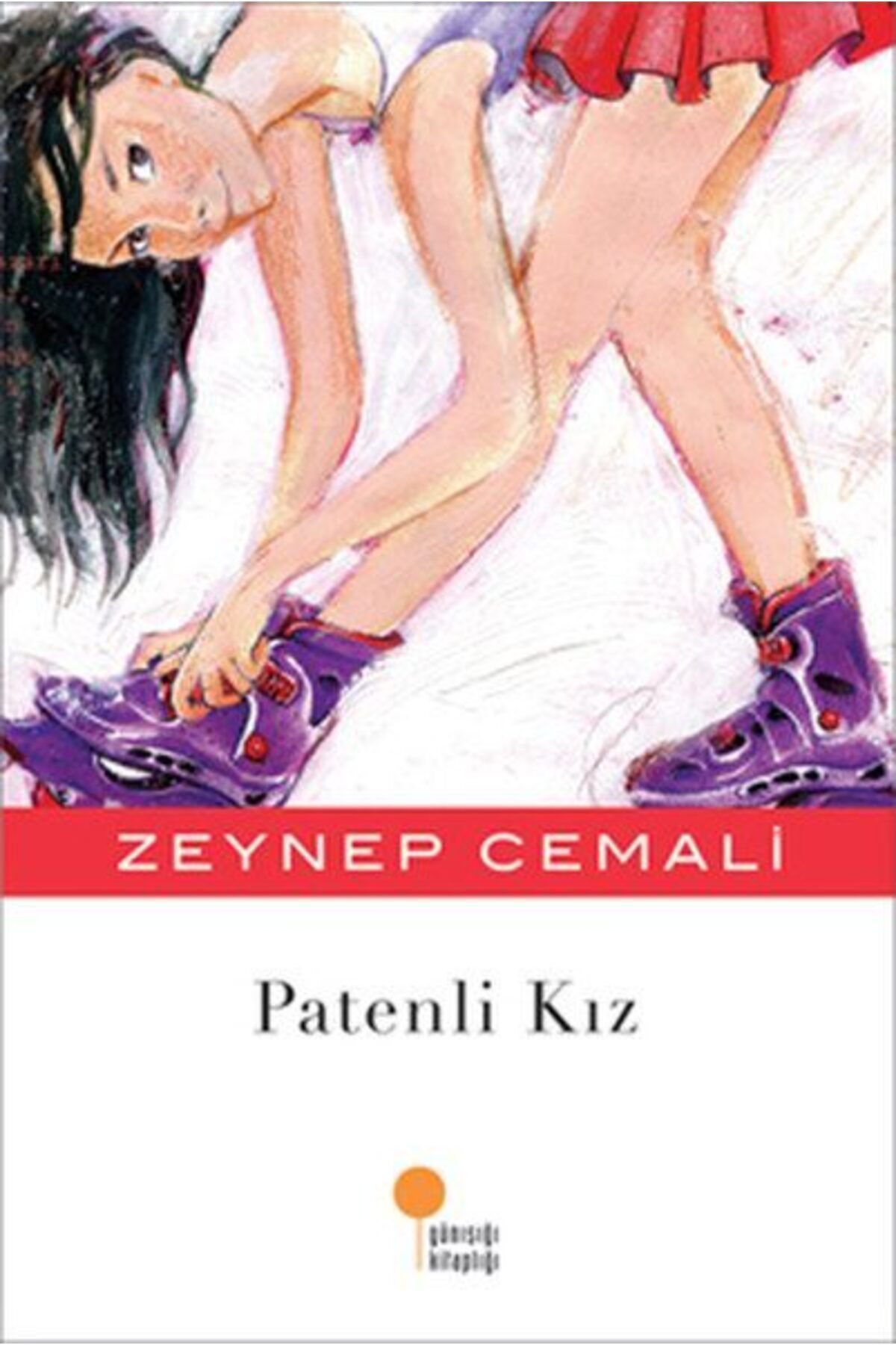 Destek Yayınları Patenli Kız