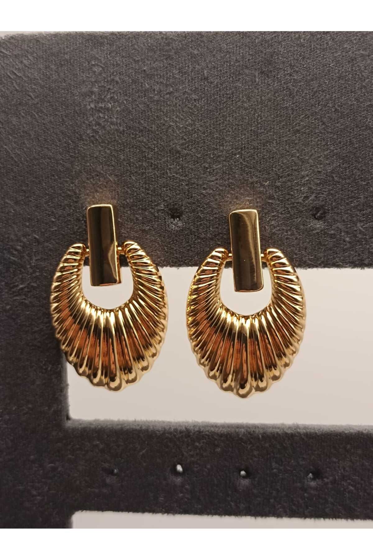 TLSMACCESORIES XUPING ROSE TIRTIKLI KÜPE