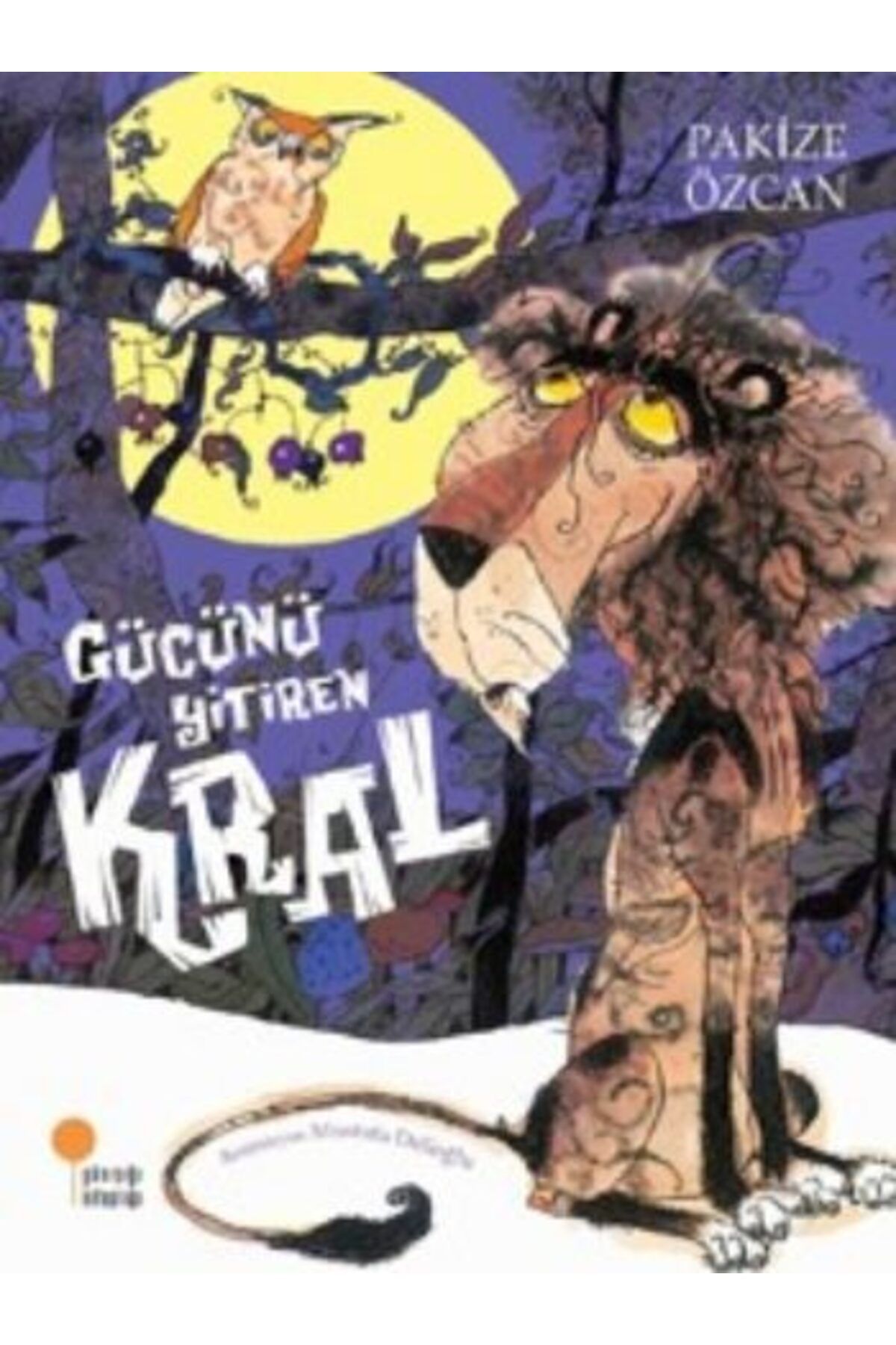 Destek Yayınları Gücünü Yitiren Kral