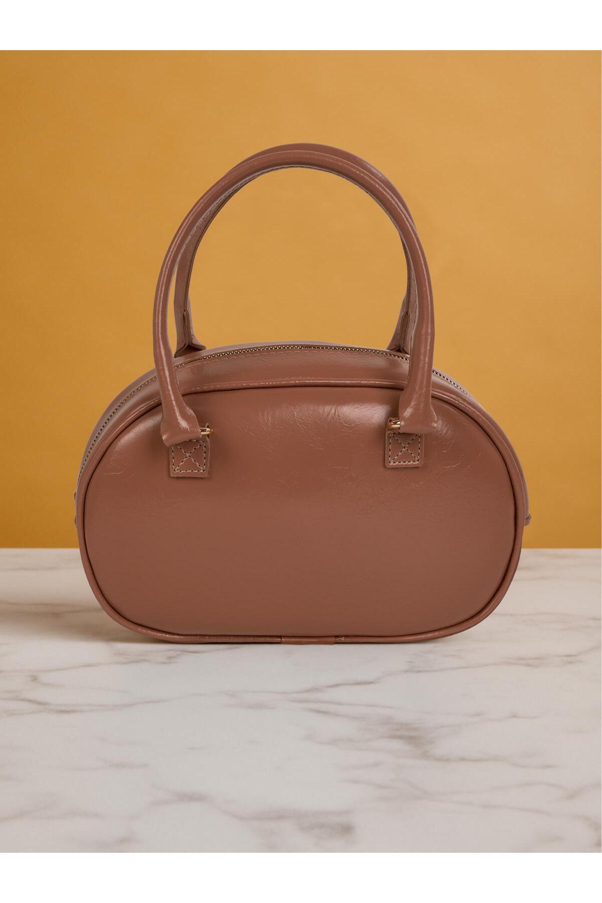 HONEY BAG-Miki Double Pocket Useful Women's Hand, Arm and Shoulder Bag 5