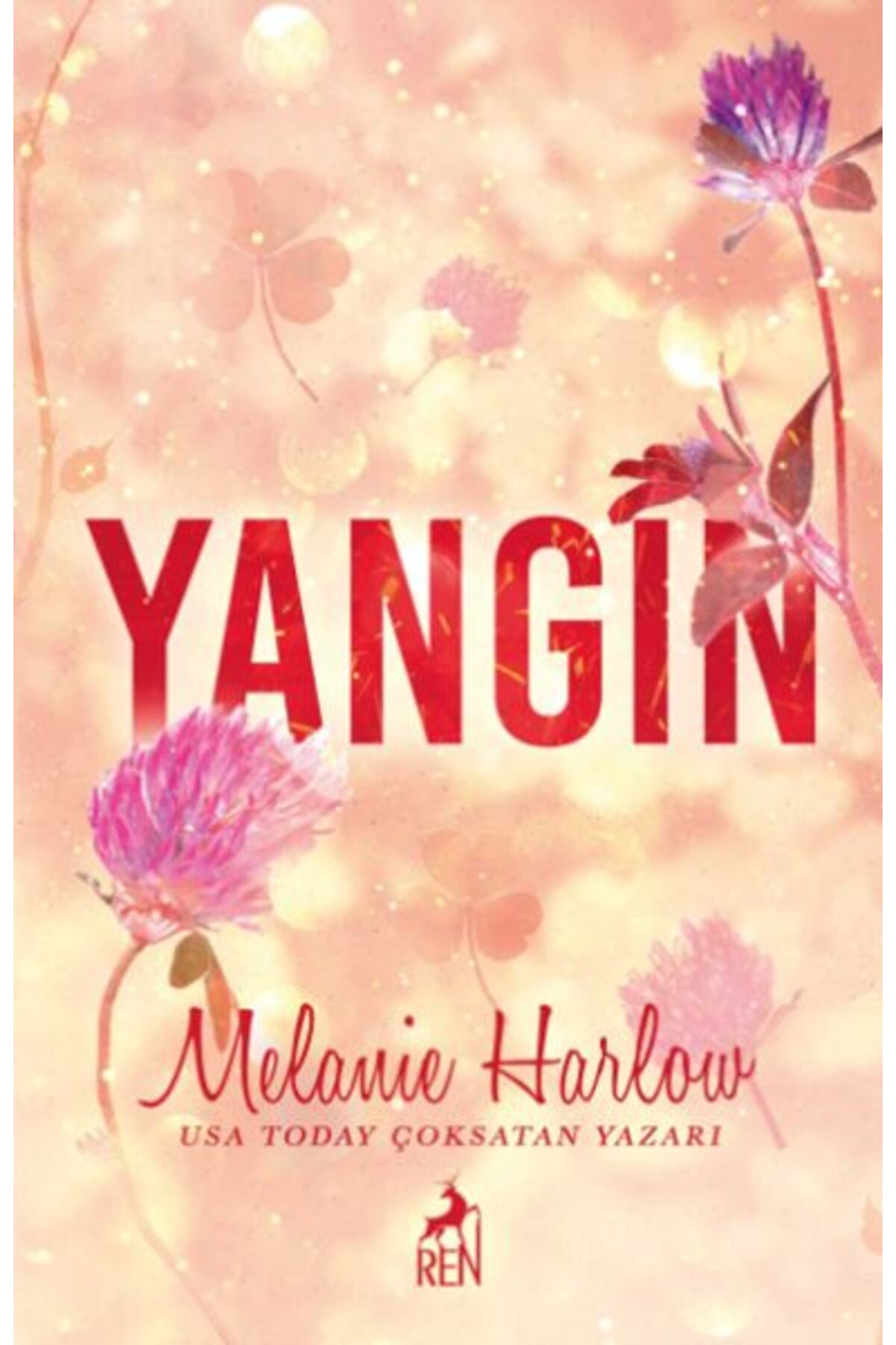 Destek Yayınları Yangın