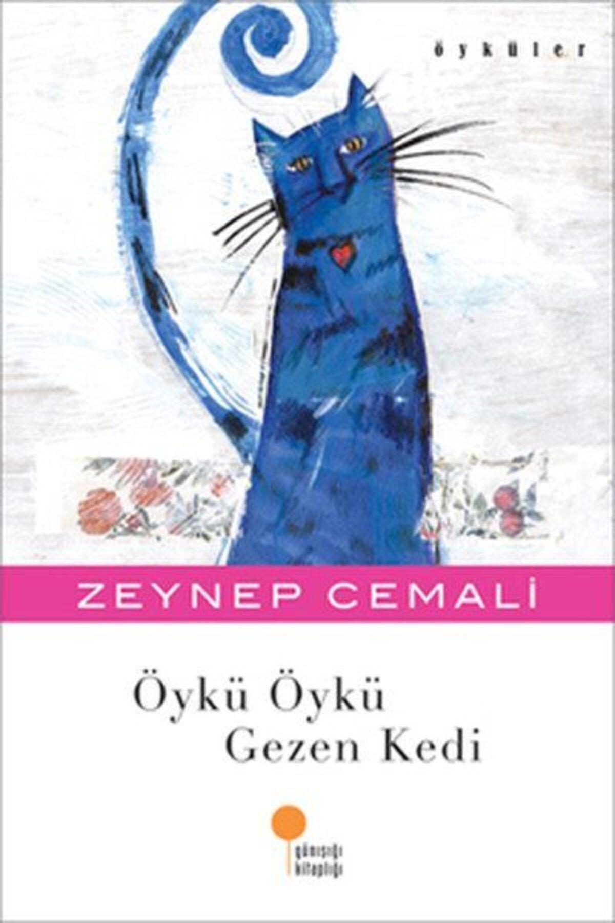 Destek Yayınları Öykü Öykü Gezen Kedi