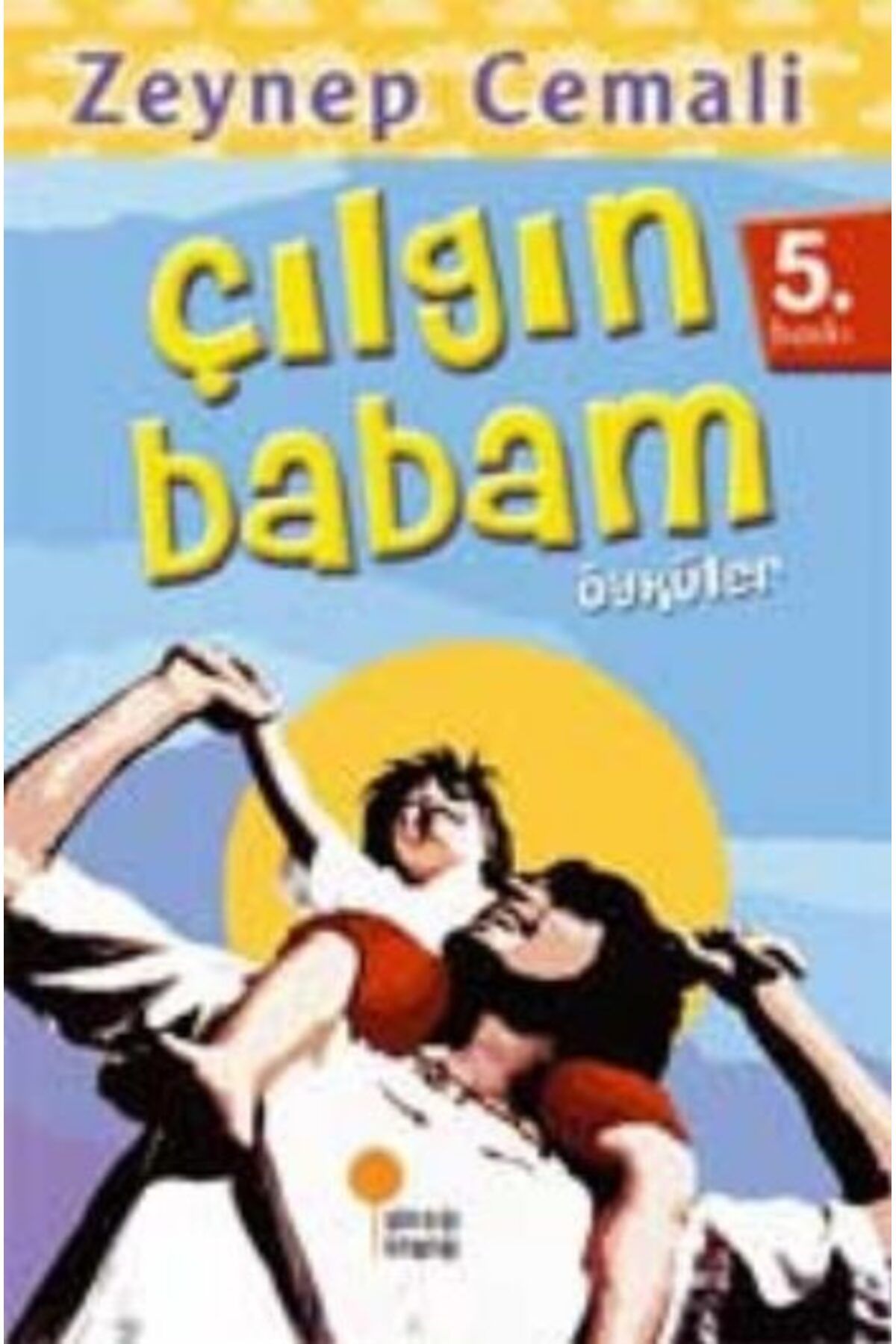 Destek Yayınları Çılgın Babam