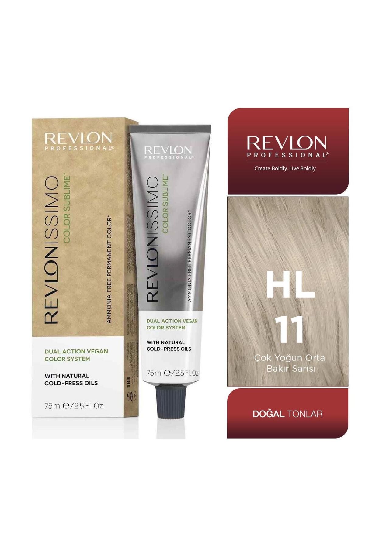 Revlon Professional RP RVL COLOR SUBLIME HL11 75ml
