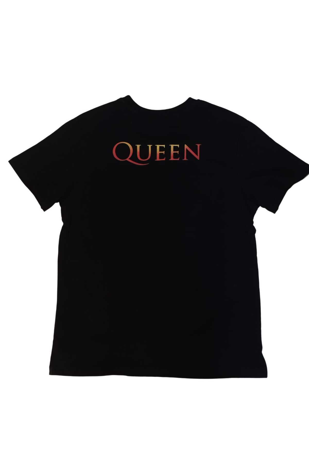 Atlantis-T-Shirt with Queen Print 2