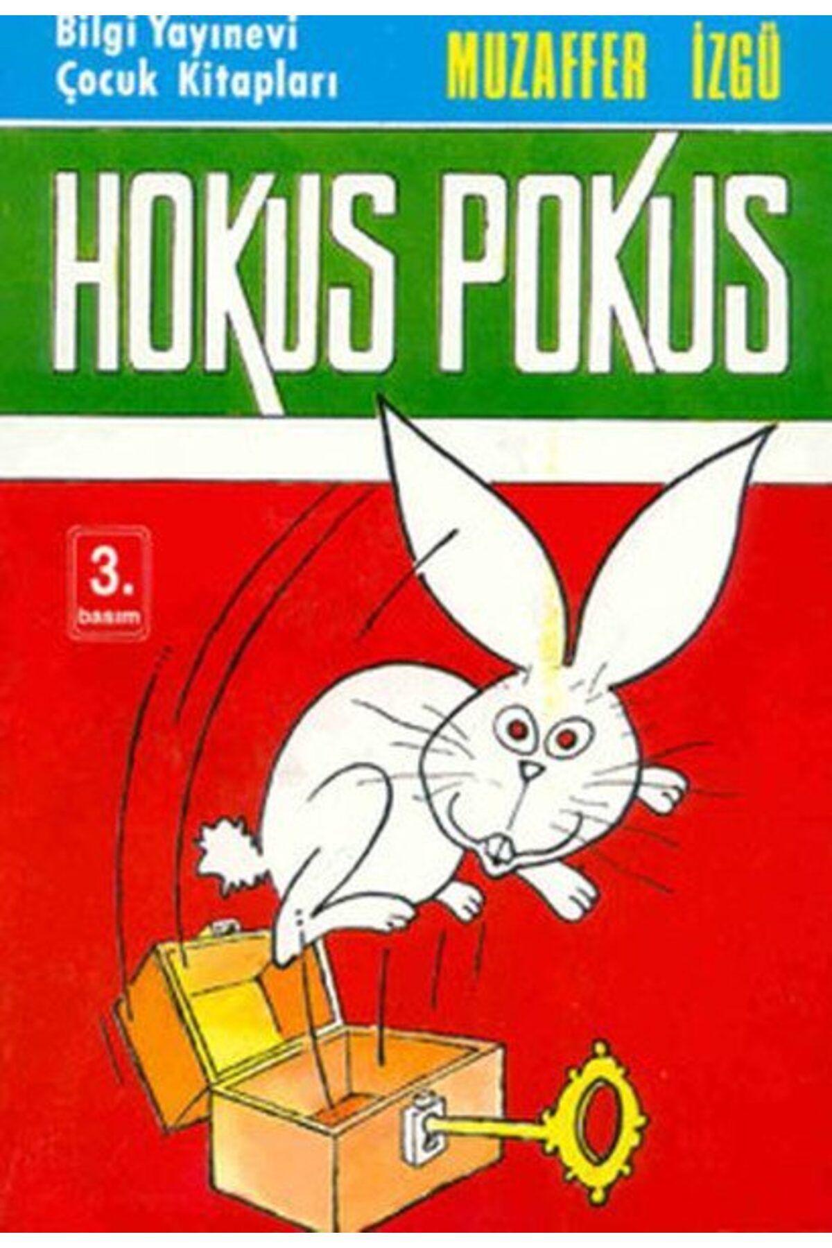 Destek Yayınları Hokus Pokus